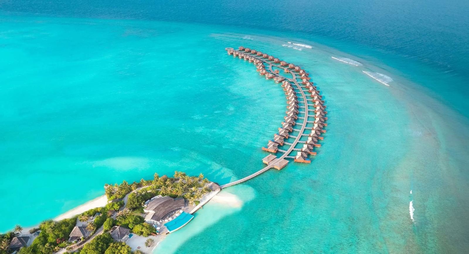 Hideaway Beach Resort and Spa en Maldivas