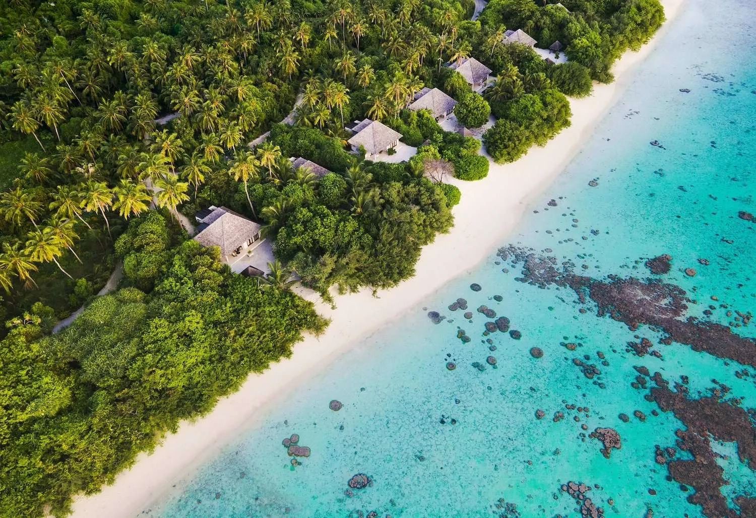 Hideaway Beach Resort and Spa en Maldivas