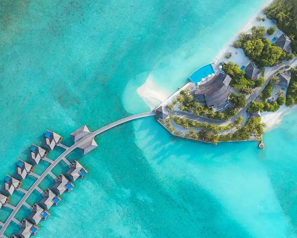 Hideaway Beach Resort and Spa en Maldivas
