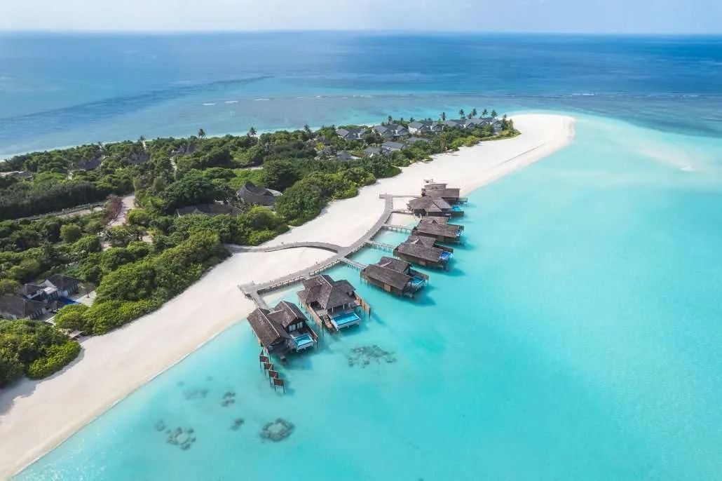 Hideaway Beach Resort and Spa en Maldivas