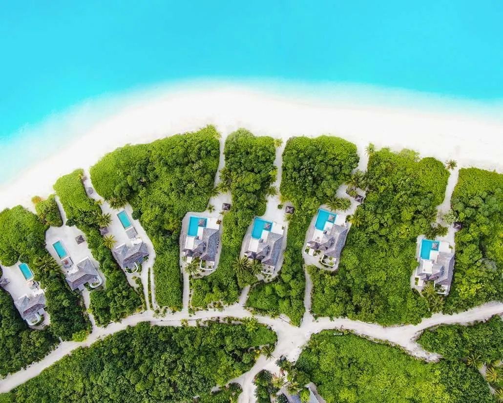 Hideaway Beach Resort and Spa en Maldivas