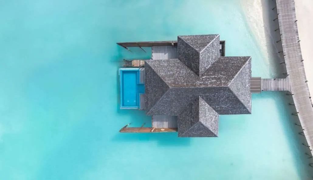 Hideaway Beach Resort and Spa en Maldivas