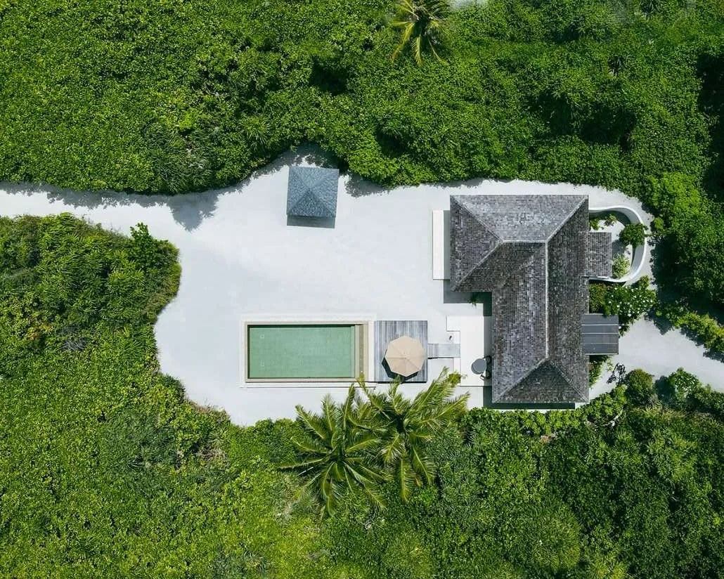 Hideaway Beach Resort and Spa en Maldivas