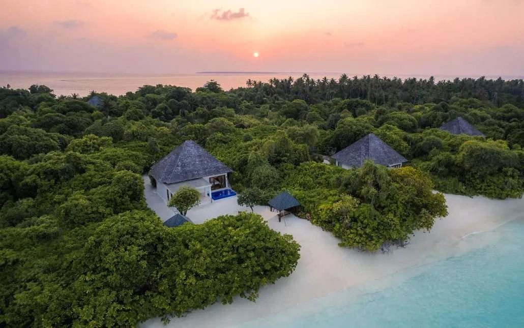 Hideaway Beach Resort and Spa en Maldivas