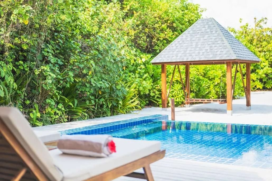 Hideaway Beach Resort and Spa en Maldivas