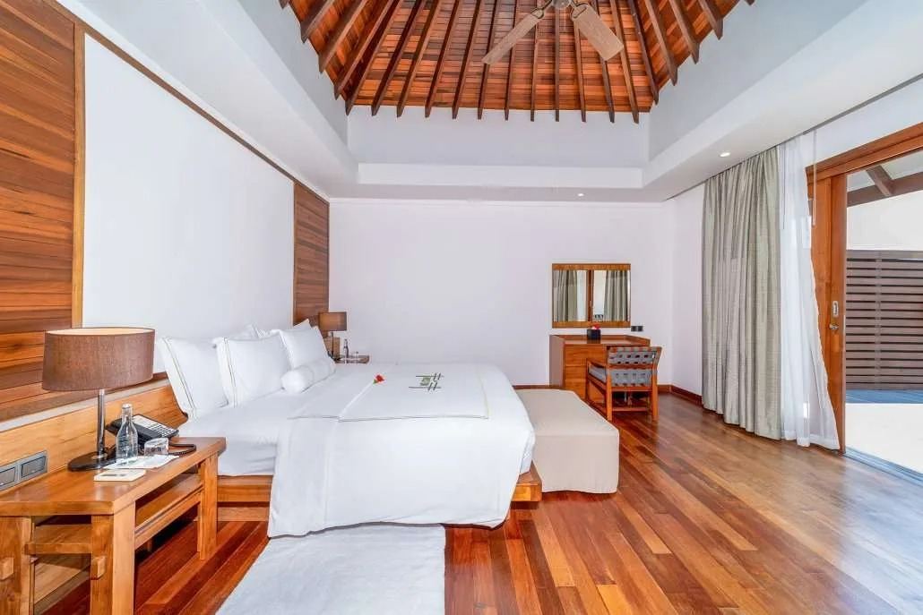 Hideaway Beach Resort and Spa en Maldivas