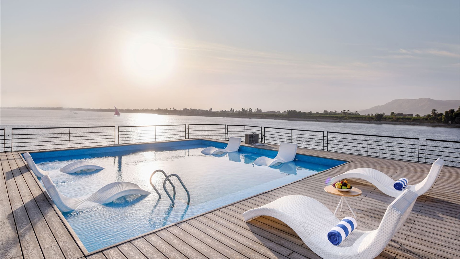 Historia Nile Cruise en Aswan