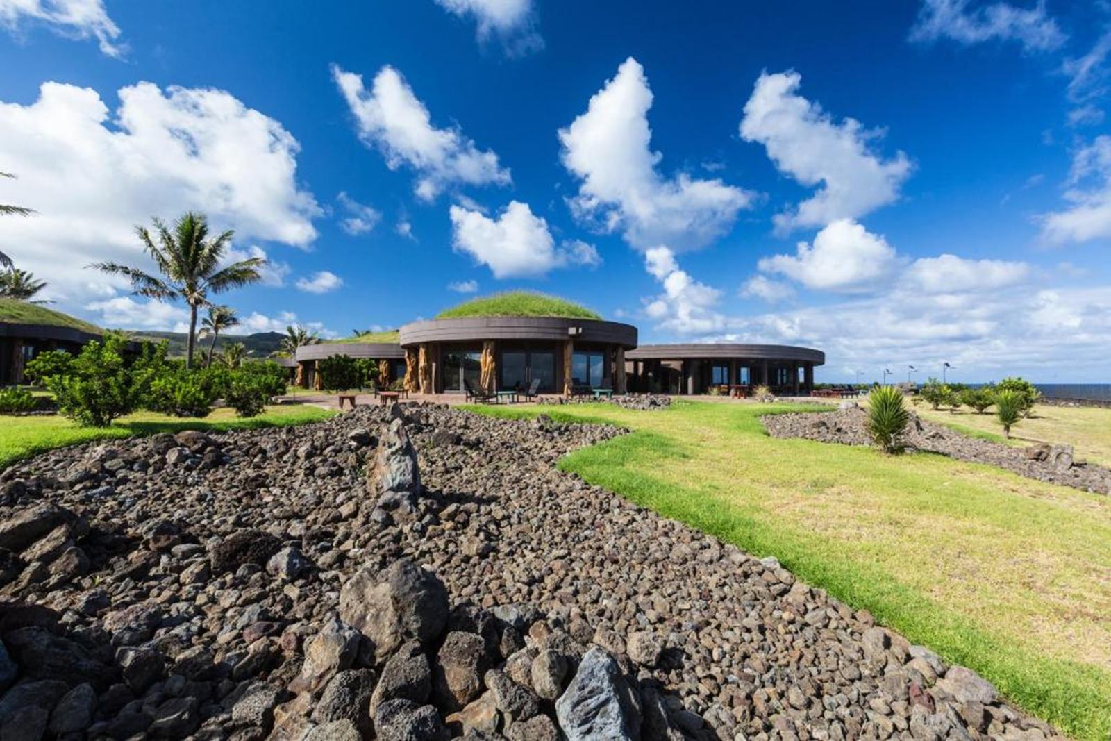 Nayara Hangaroa en Isla de Pascua