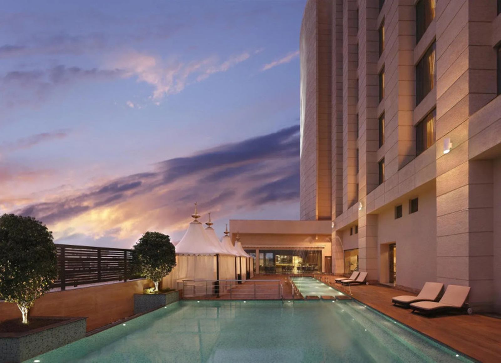 Hilton en Jaipur