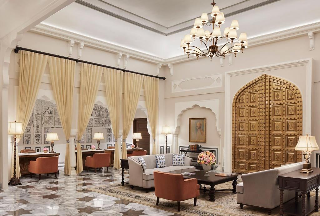 Sawai Man Mahal en Jaipur