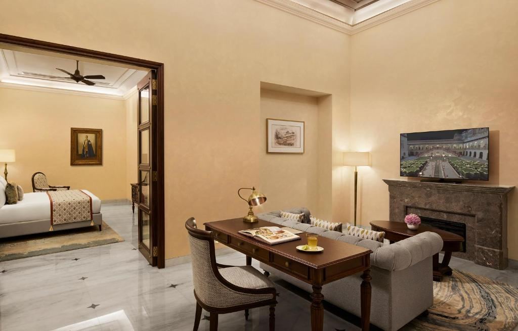 Sawai Man Mahal en Jaipur