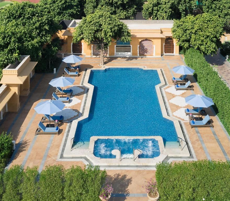 Sawai Man Mahal en Jaipur