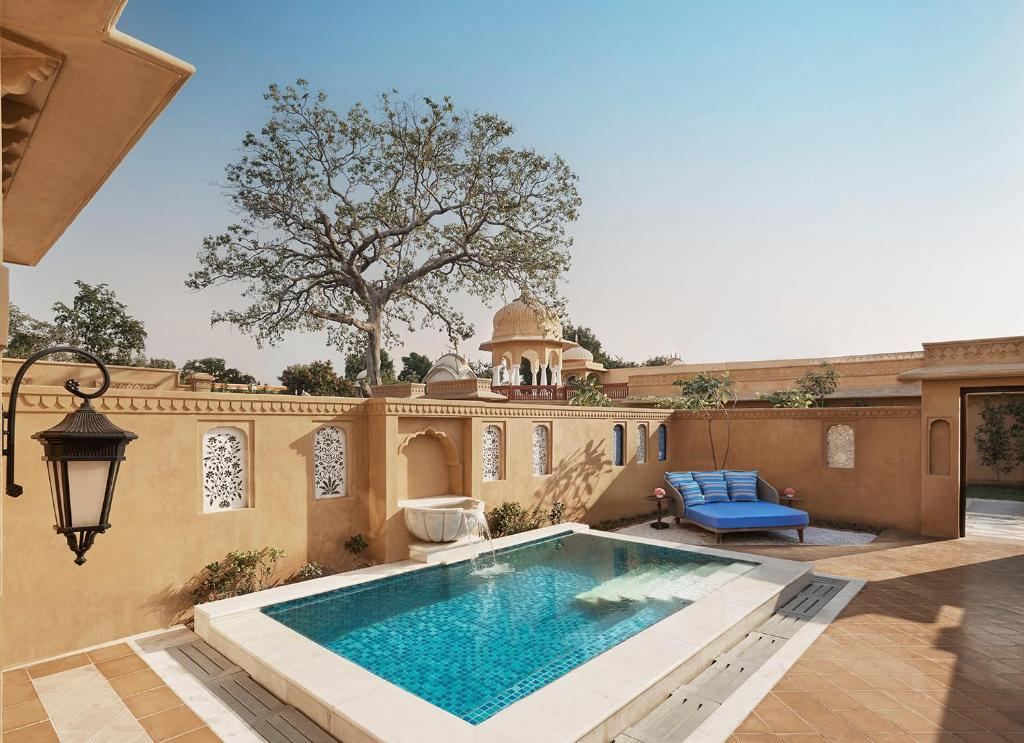 Sawai Man Mahal en Jaipur