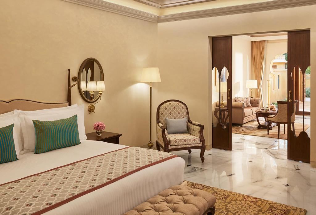 Sawai Man Mahal en Jaipur