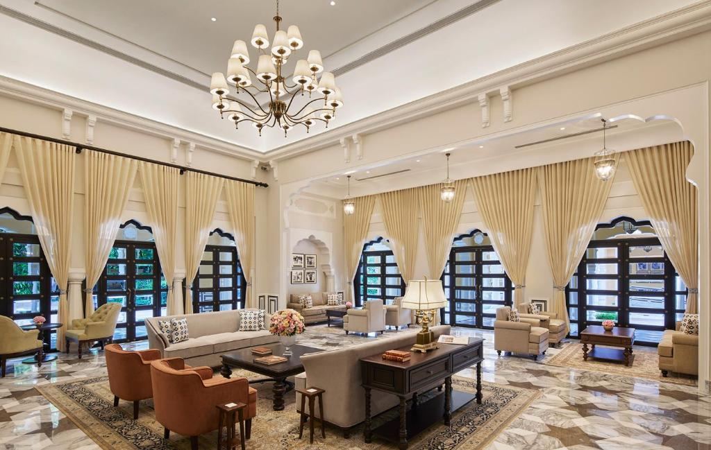 Sawai Man Mahal en Jaipur
