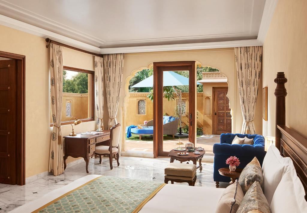 Sawai Man Mahal en Jaipur