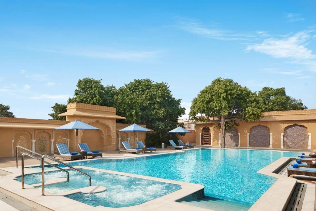 Sawai Man Mahal en Jaipur