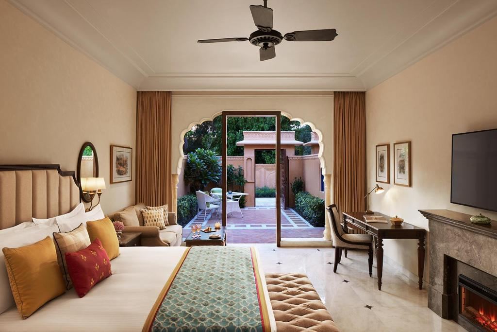 Sawai Man Mahal en Jaipur