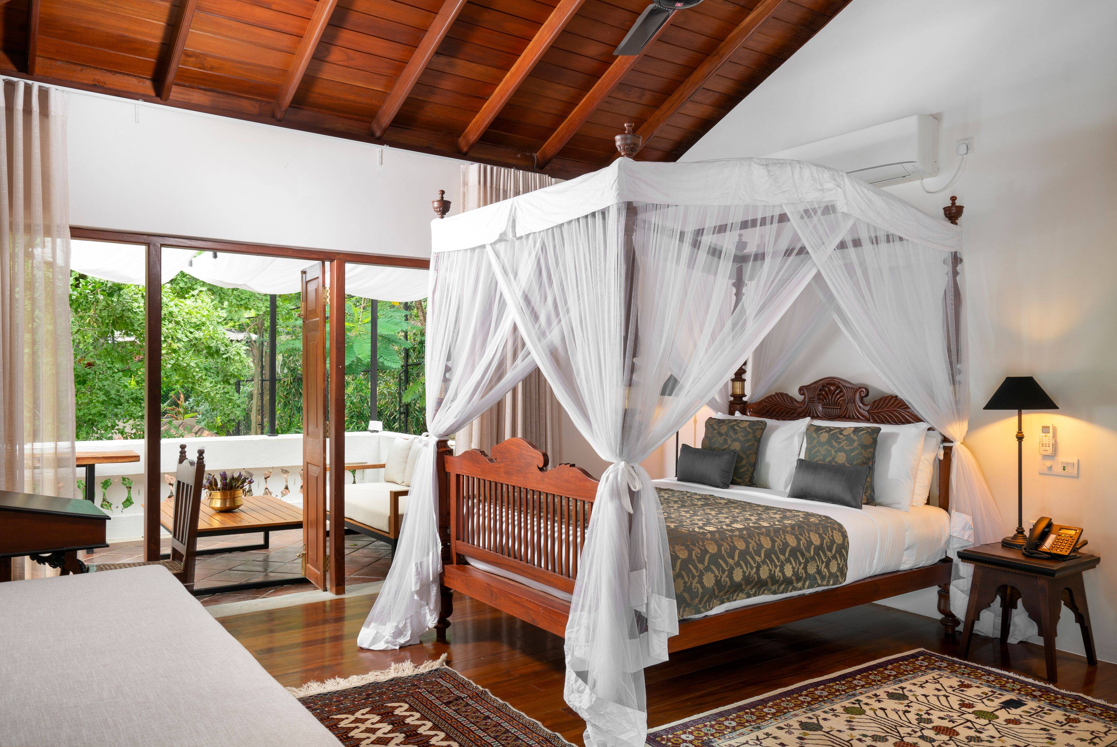 Taru Villas Kandy en Kandy
