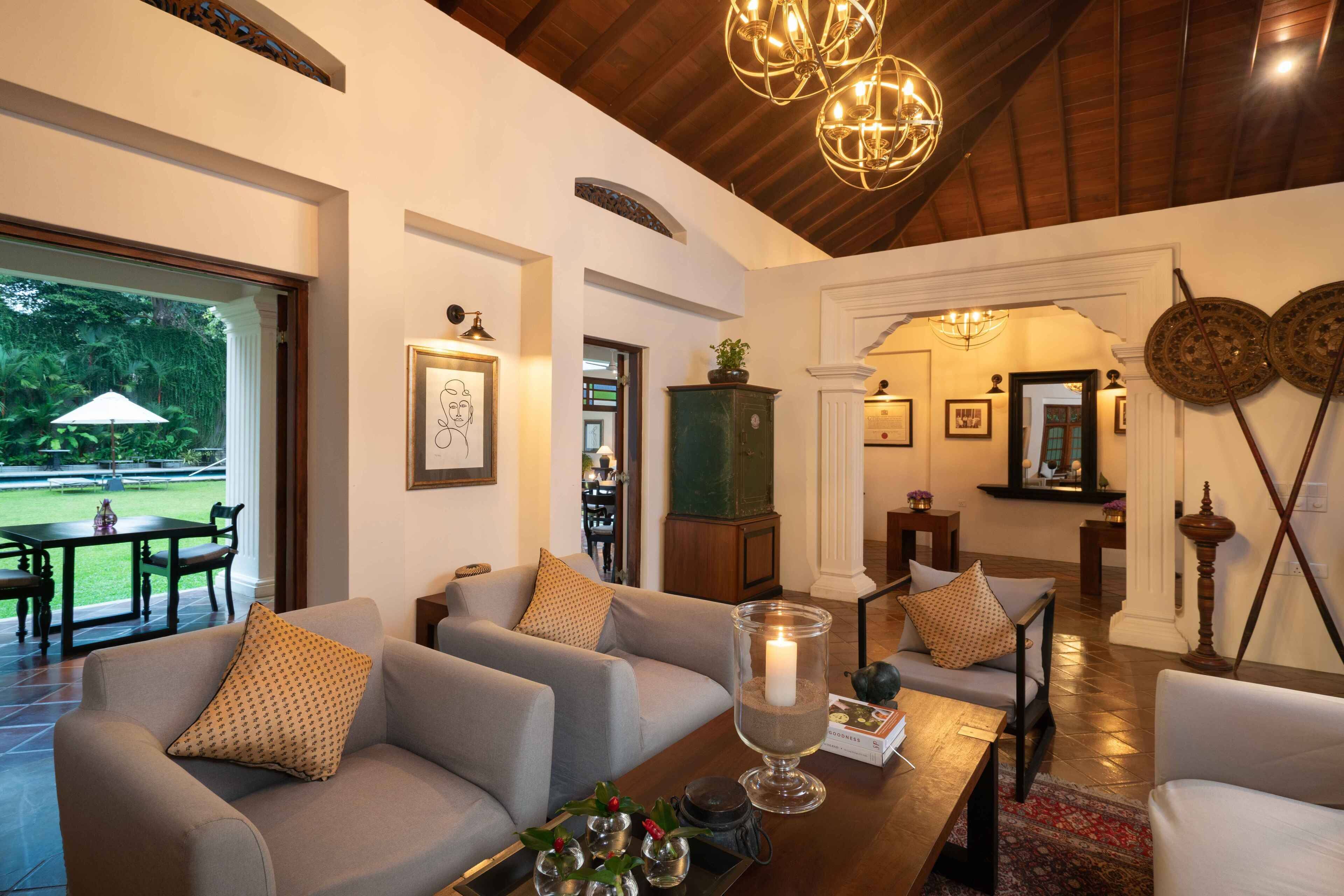 Taru Villas Kandy en Kandy