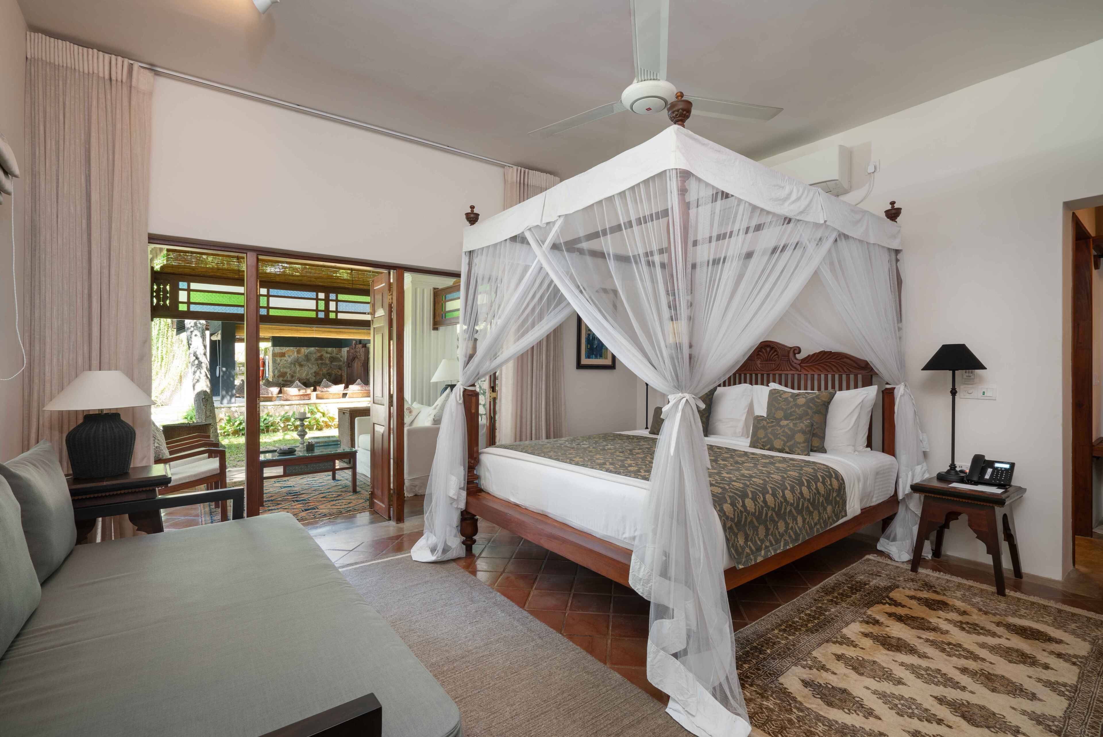 Taru Villas Kandy en Kandy