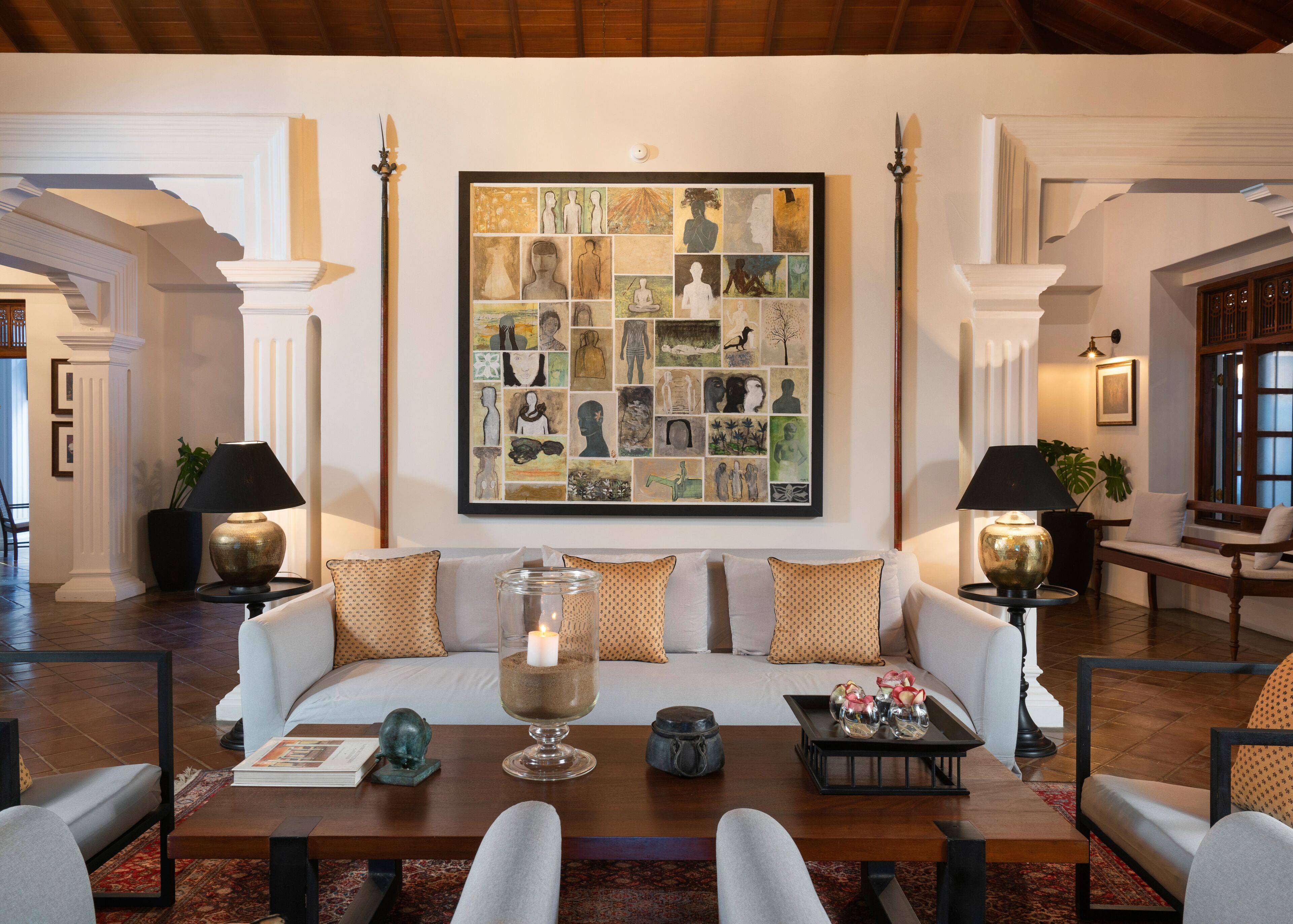 Taru Villas Kandy en Kandy