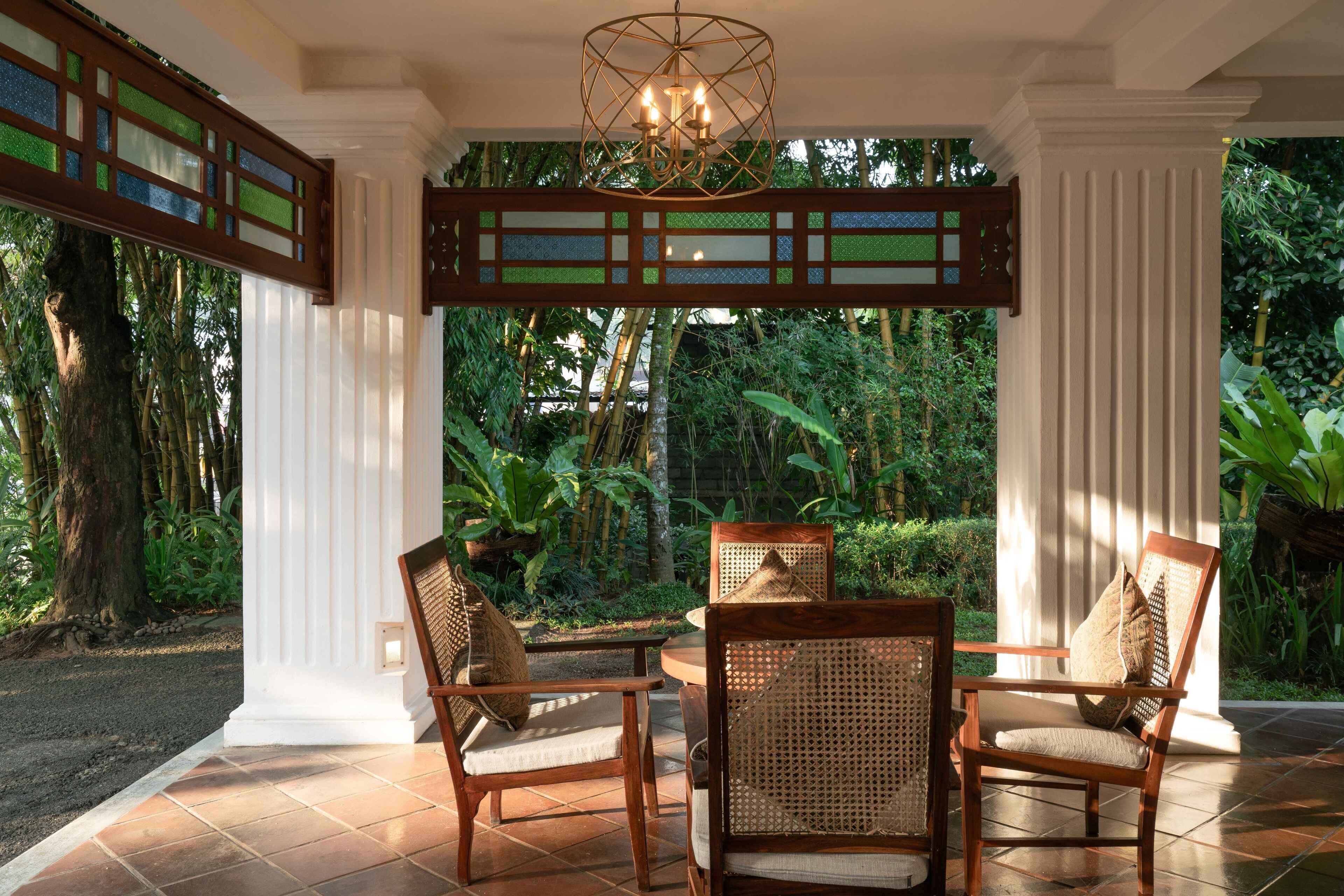 Taru Villas Kandy en Kandy