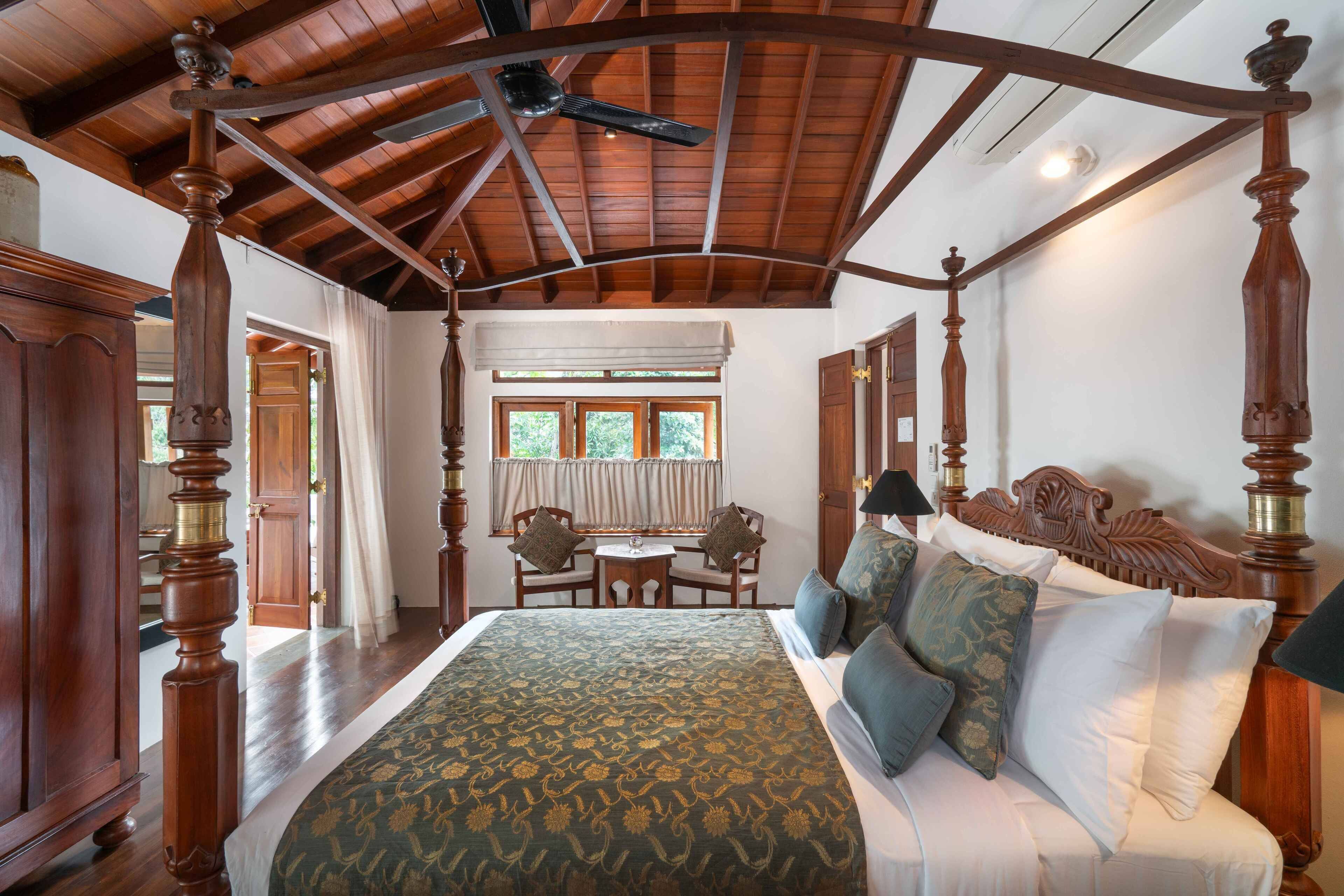 Taru Villas Kandy en Kandy