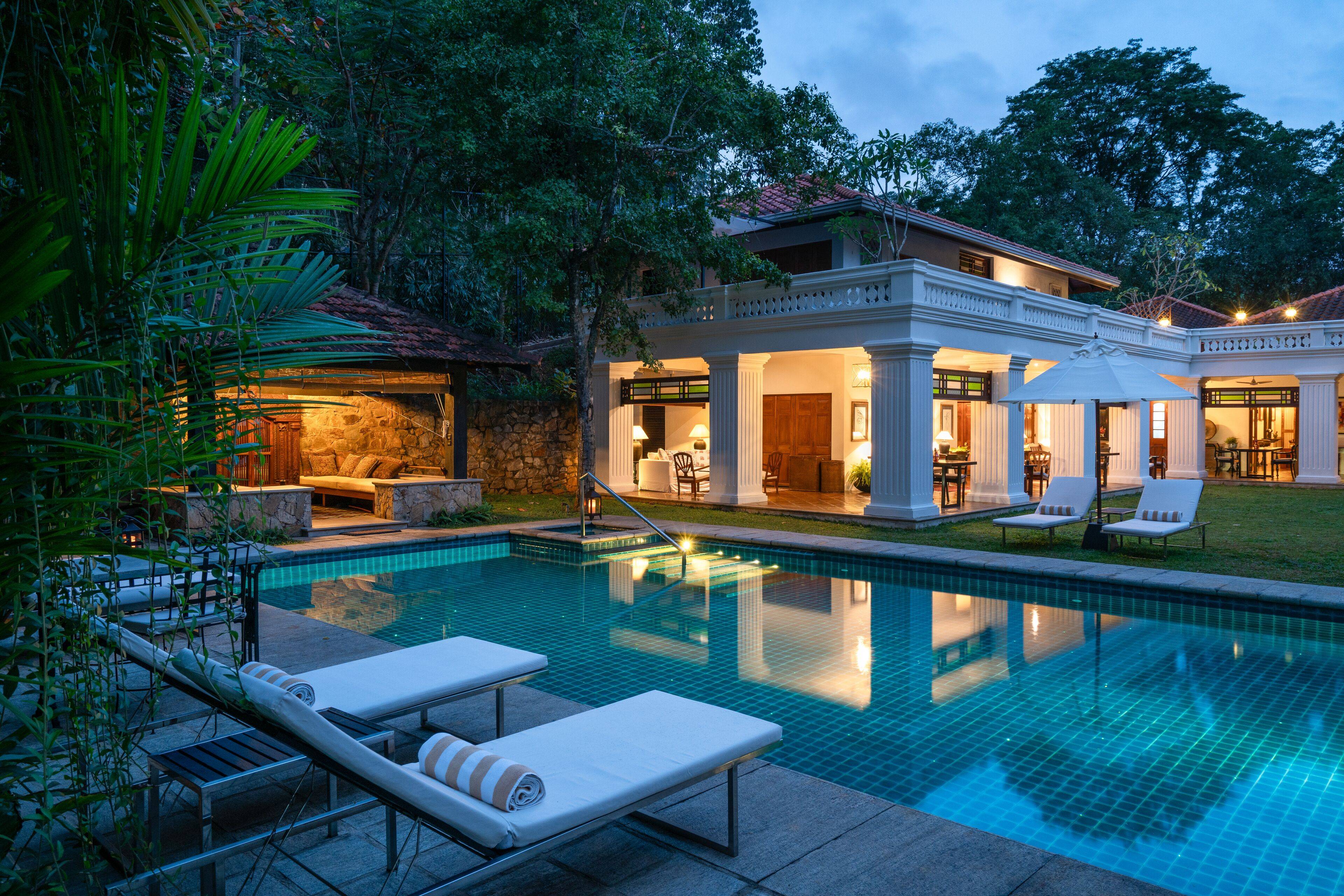 Taru Villas Kandy en Kandy