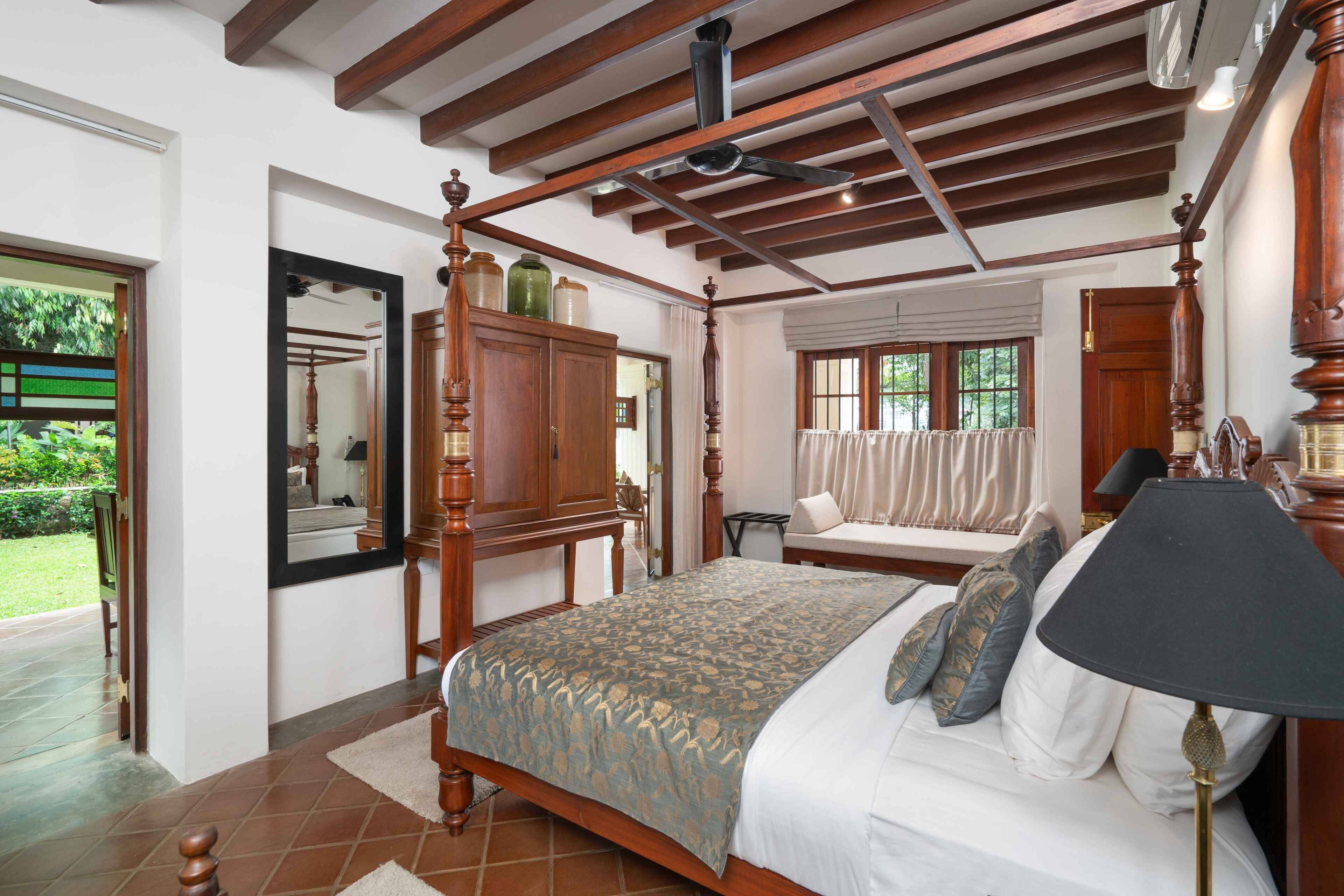 Taru Villas Kandy en Kandy