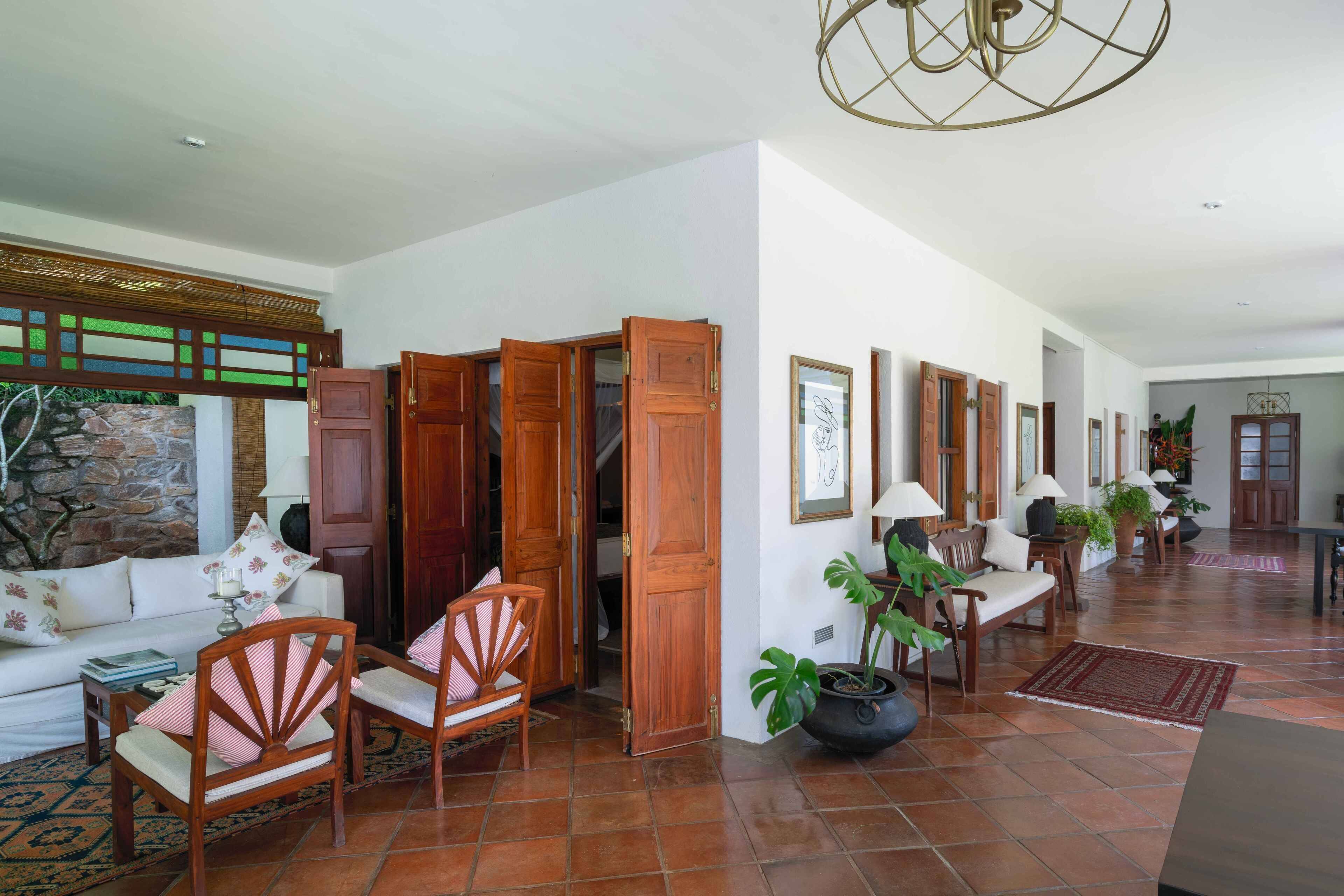 Taru Villas Kandy en Kandy