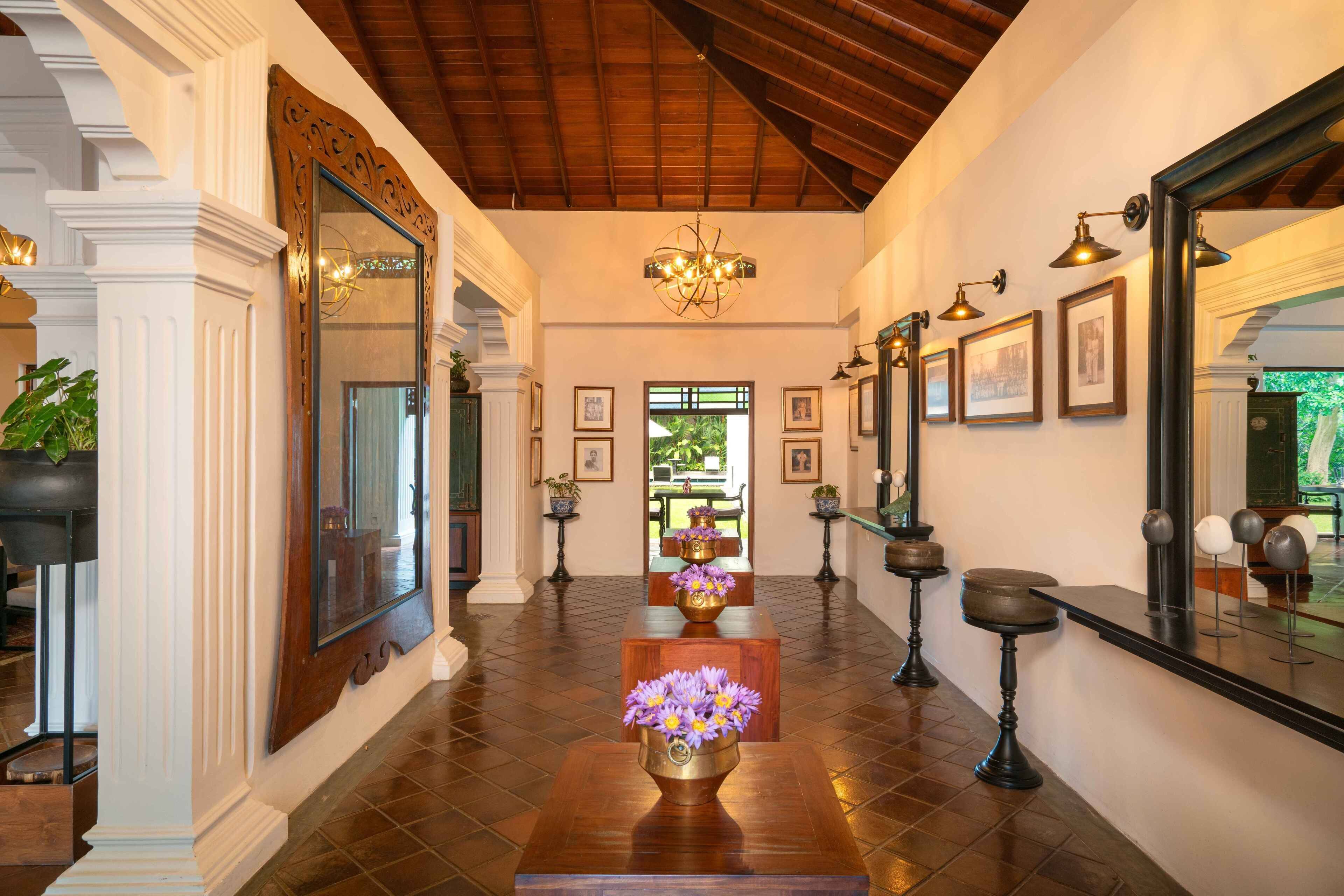 Taru Villas Kandy en Kandy