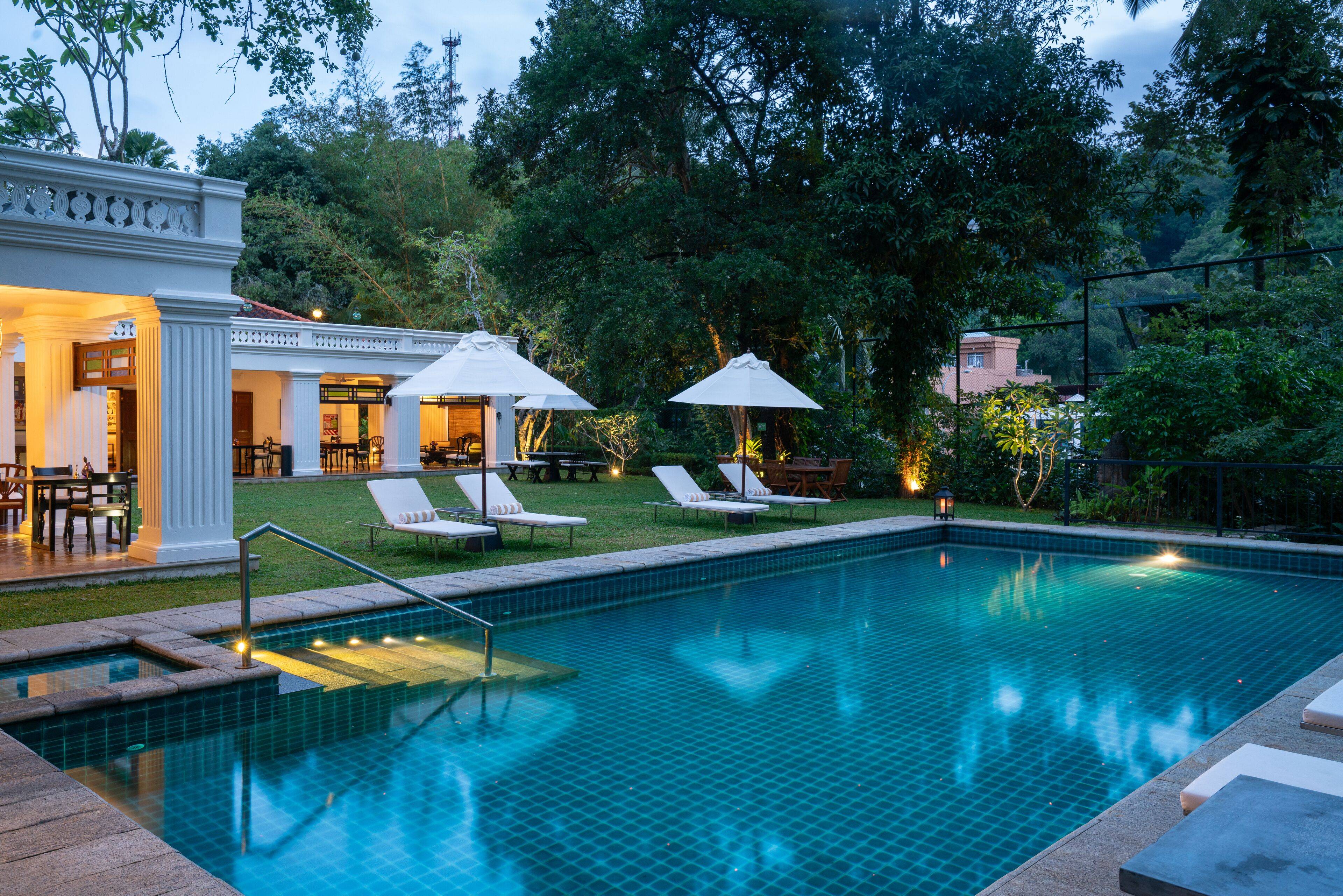 Taru Villas Kandy en Kandy