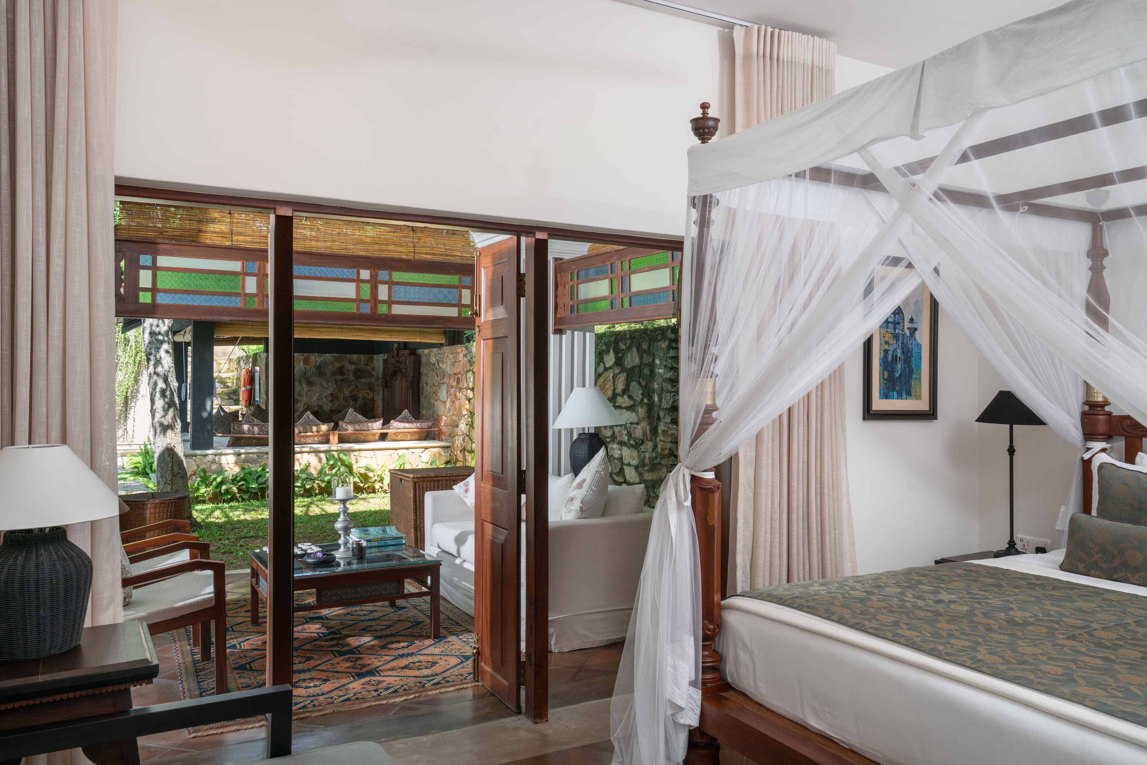 Taru Villas Kandy en Kandy