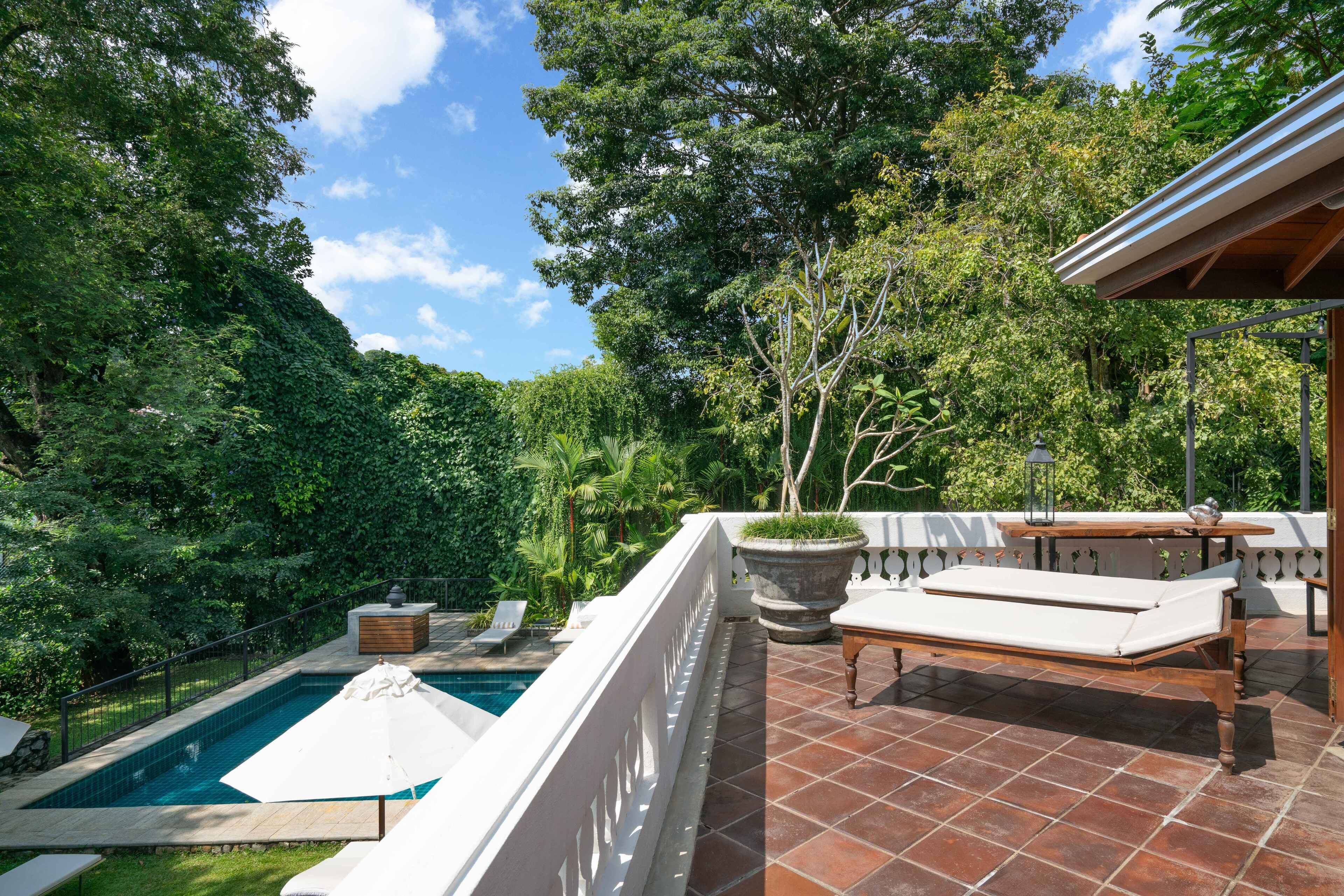 Taru Villas Kandy en Kandy