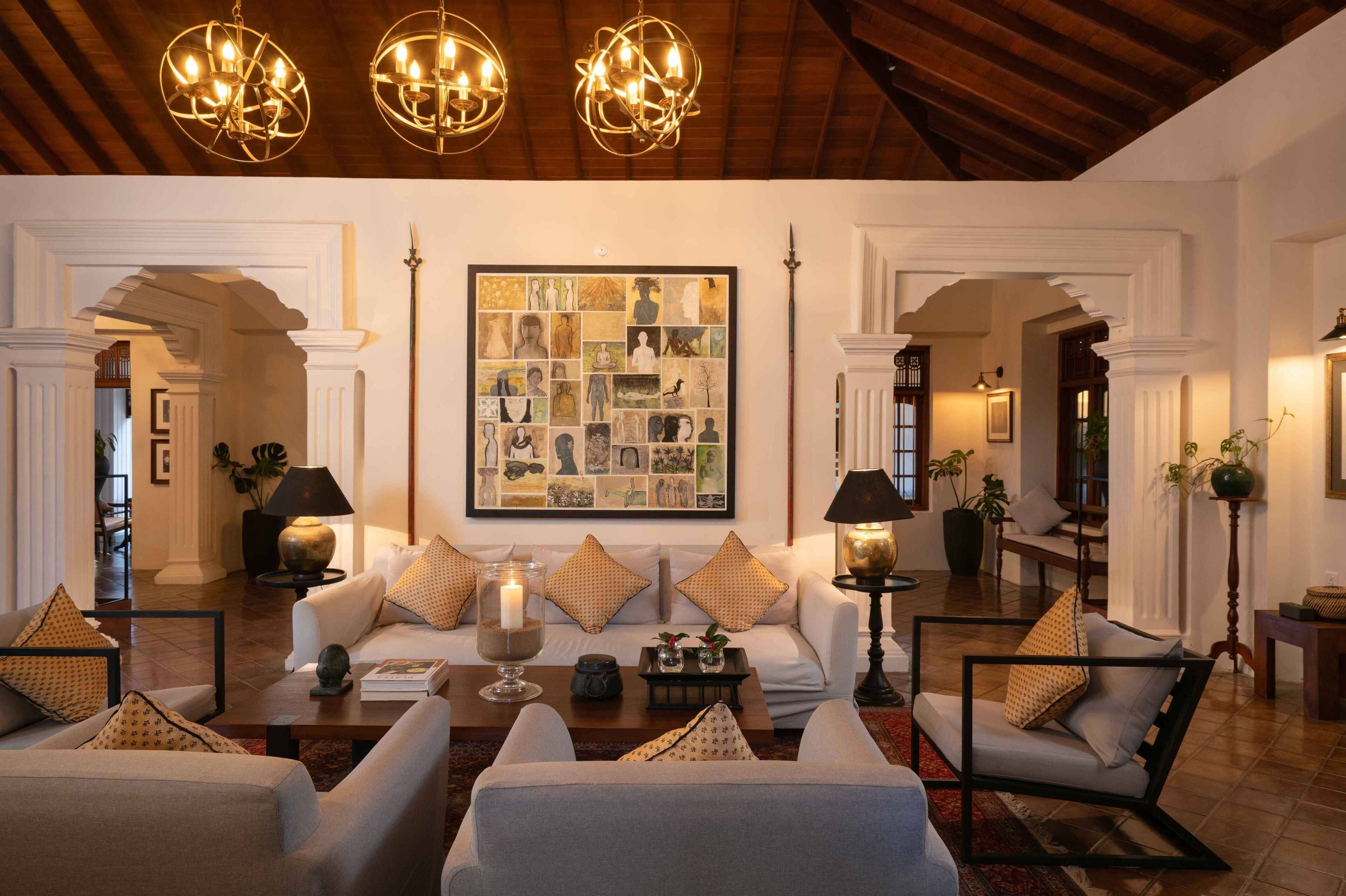 Taru Villas Kandy en Kandy