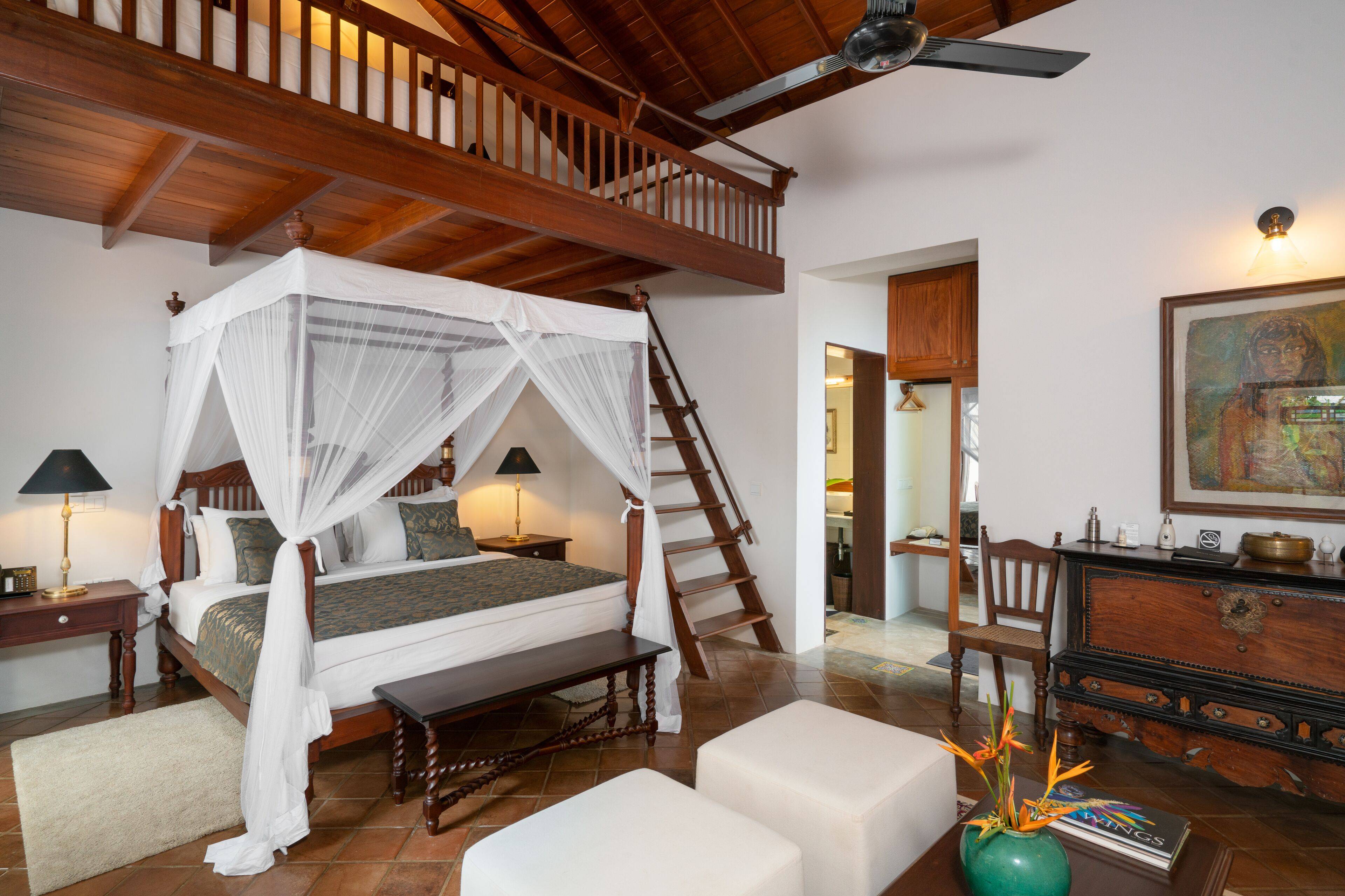 Taru Villas Kandy en Kandy