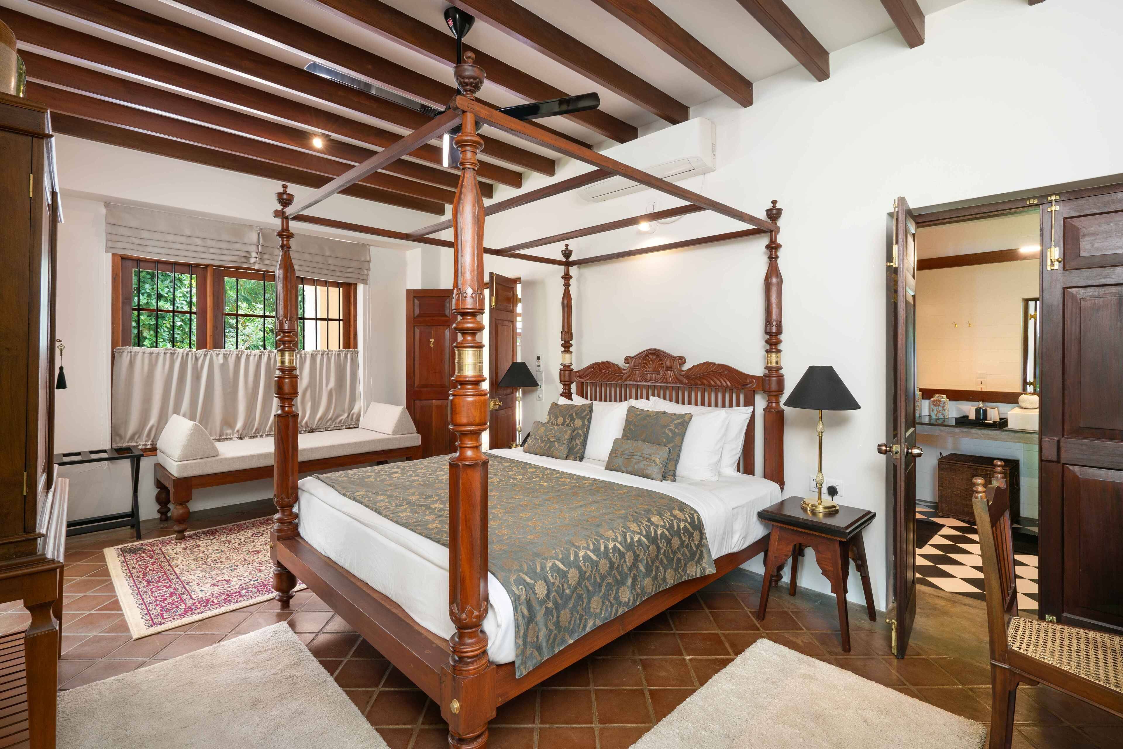 Taru Villas Kandy en Kandy