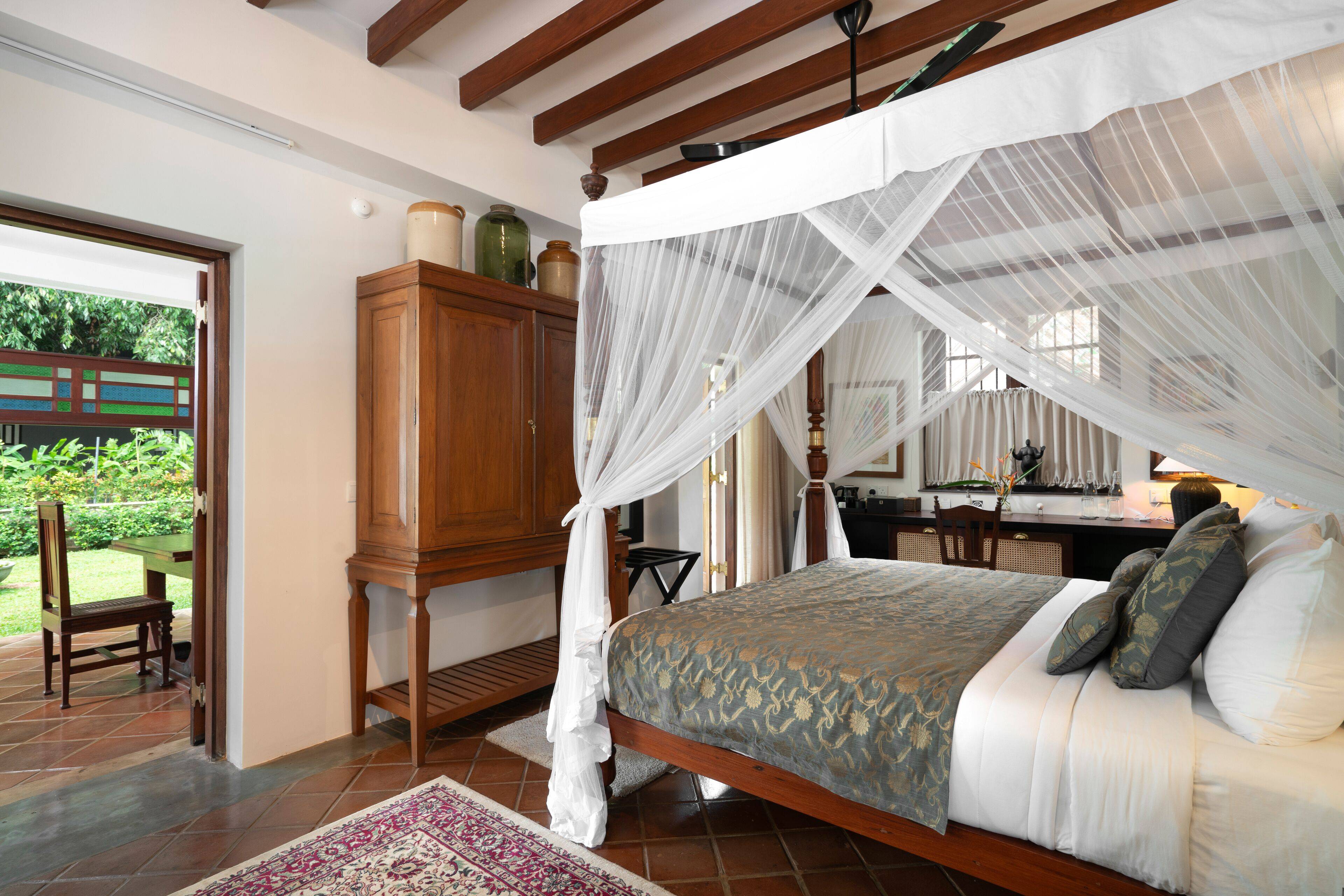 Taru Villas Kandy en Kandy