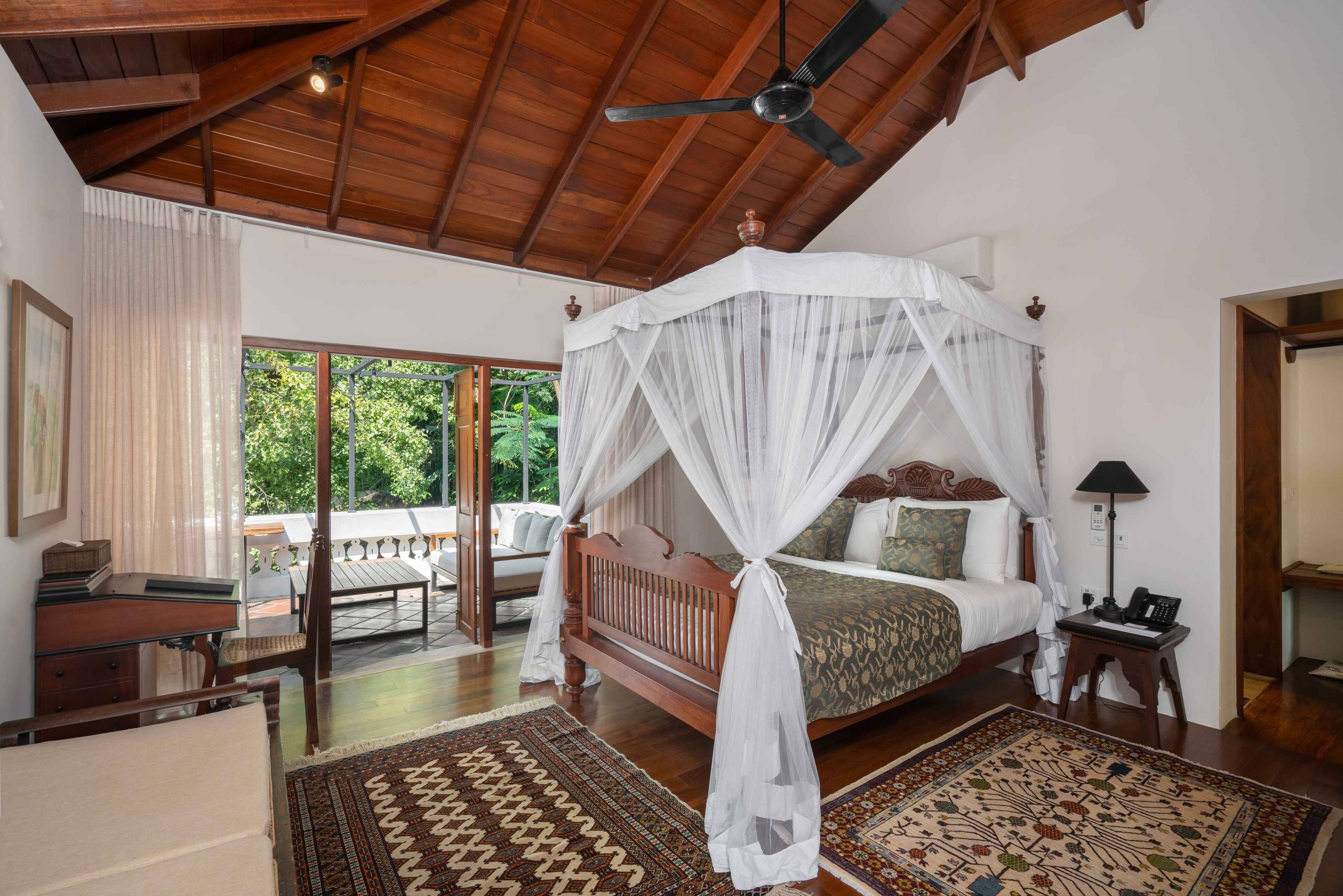 Taru Villas Kandy en Kandy