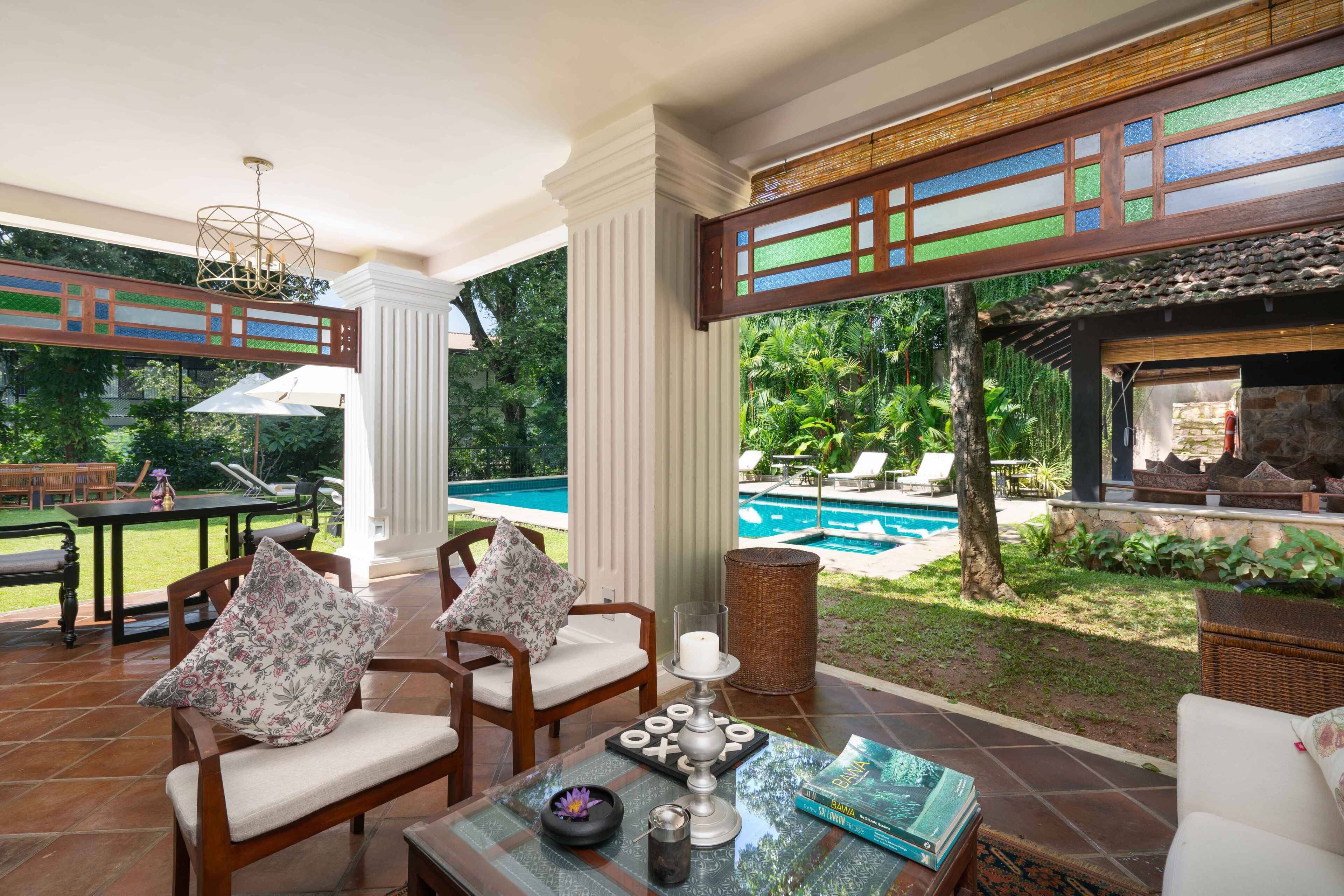 Taru Villas Kandy en Kandy