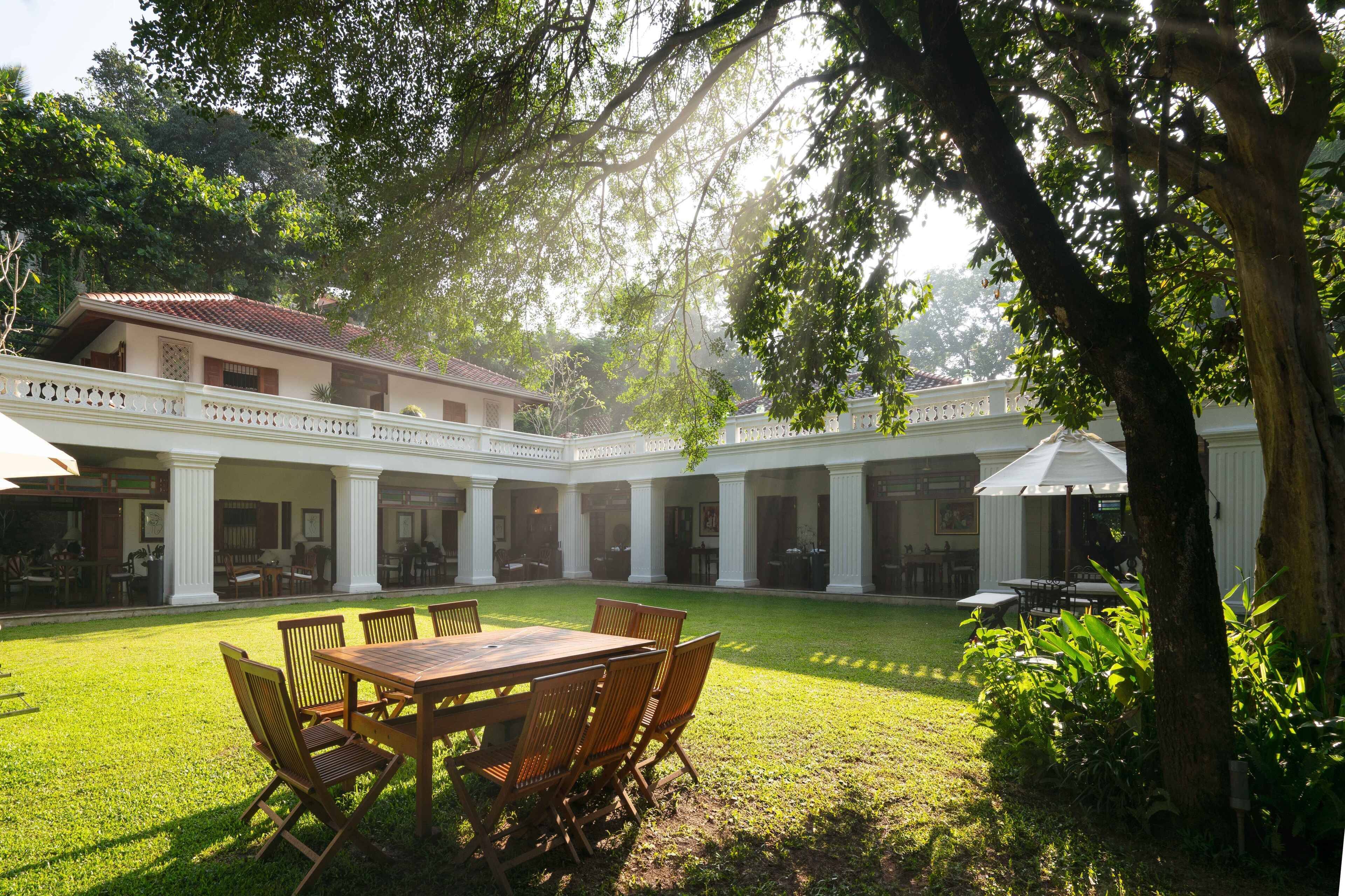 Taru Villas Kandy en Kandy