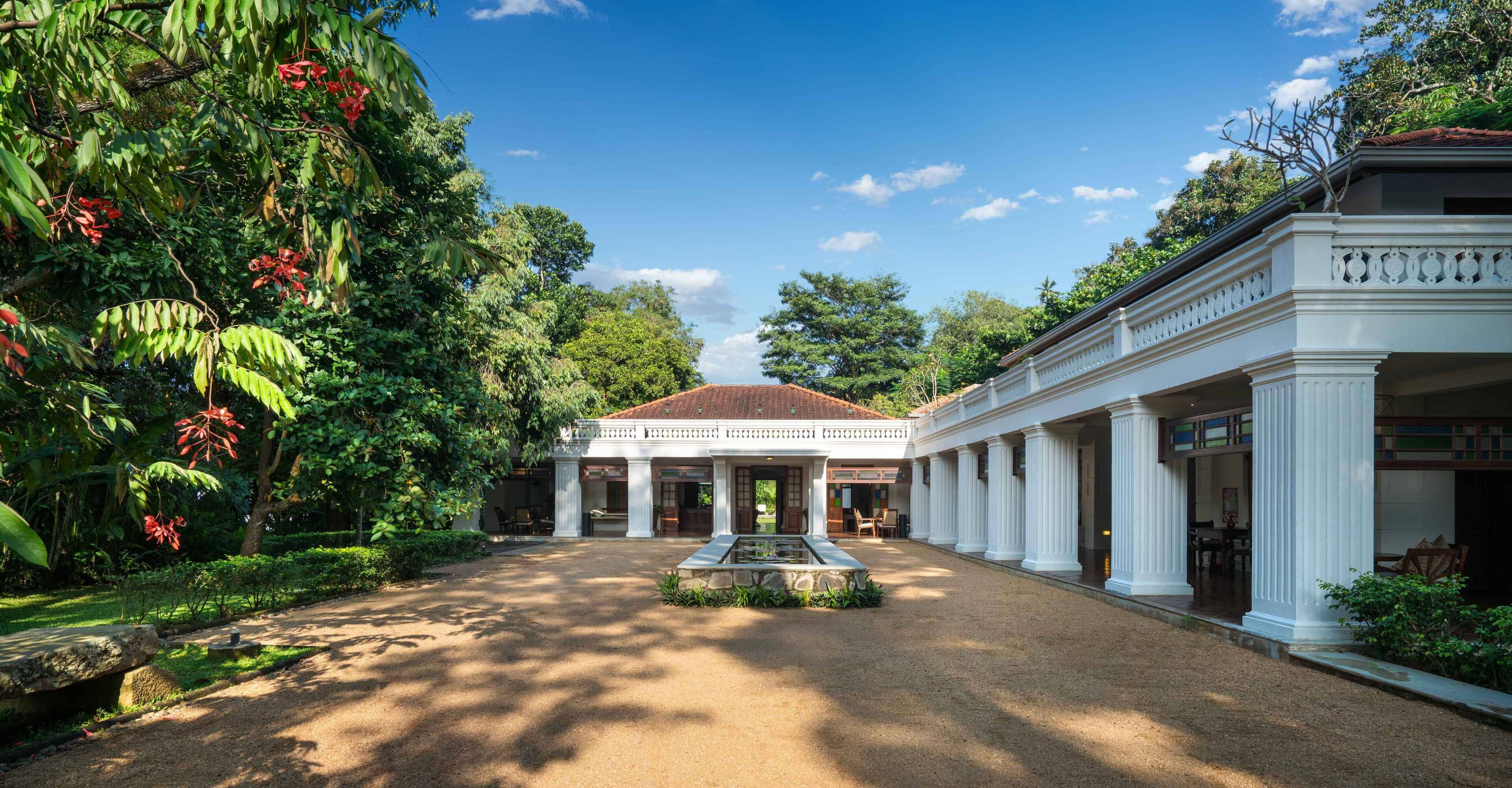 Taru Villas Kandy en Kandy