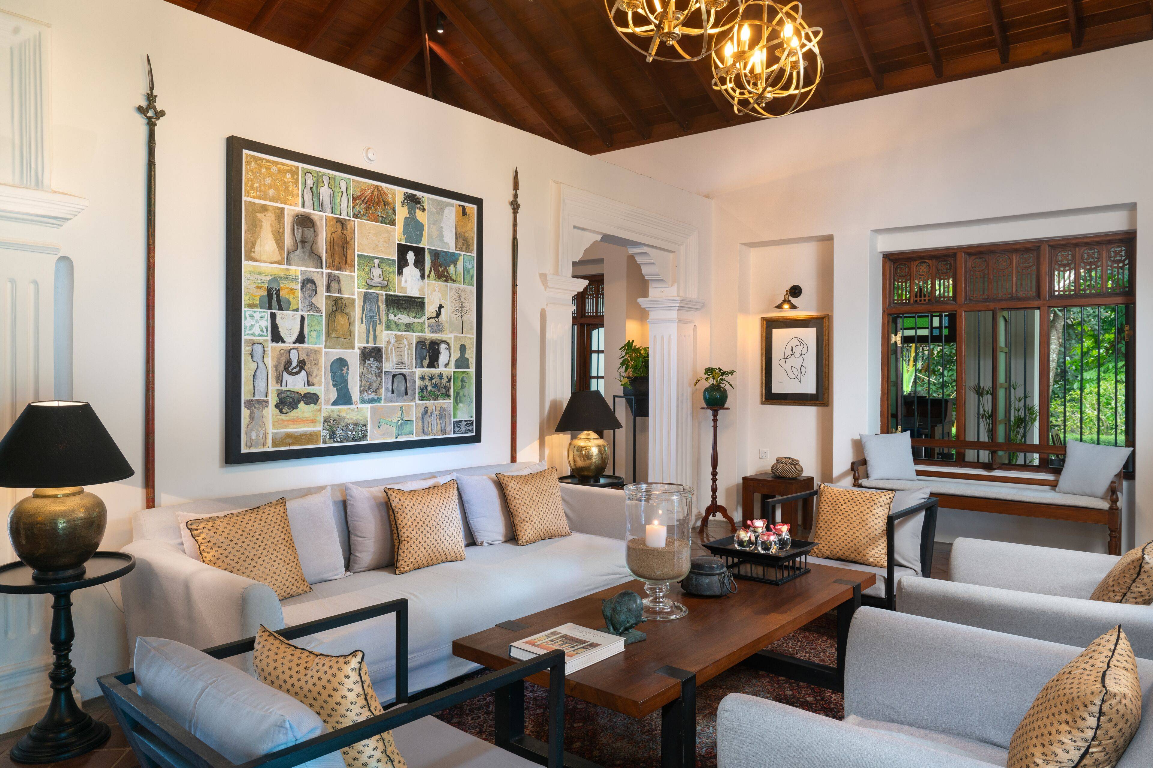 Taru Villas Kandy en Kandy
