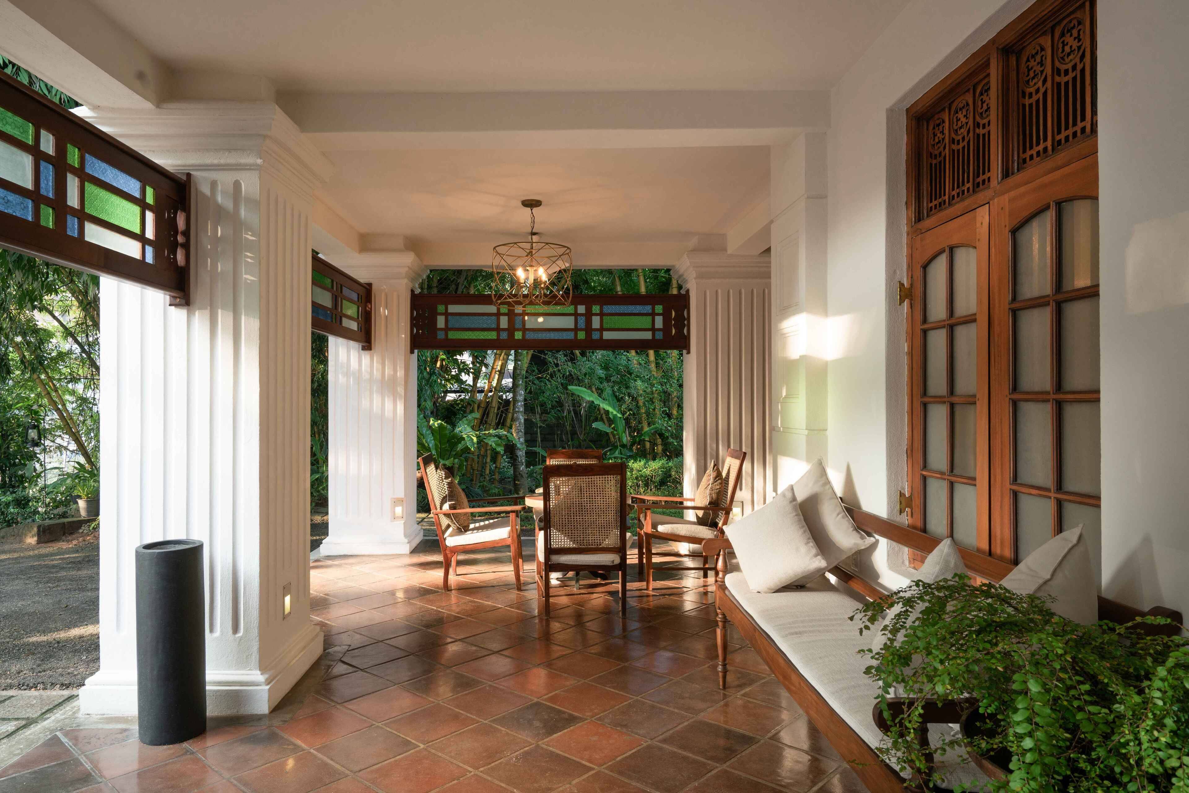 Taru Villas Kandy en Kandy
