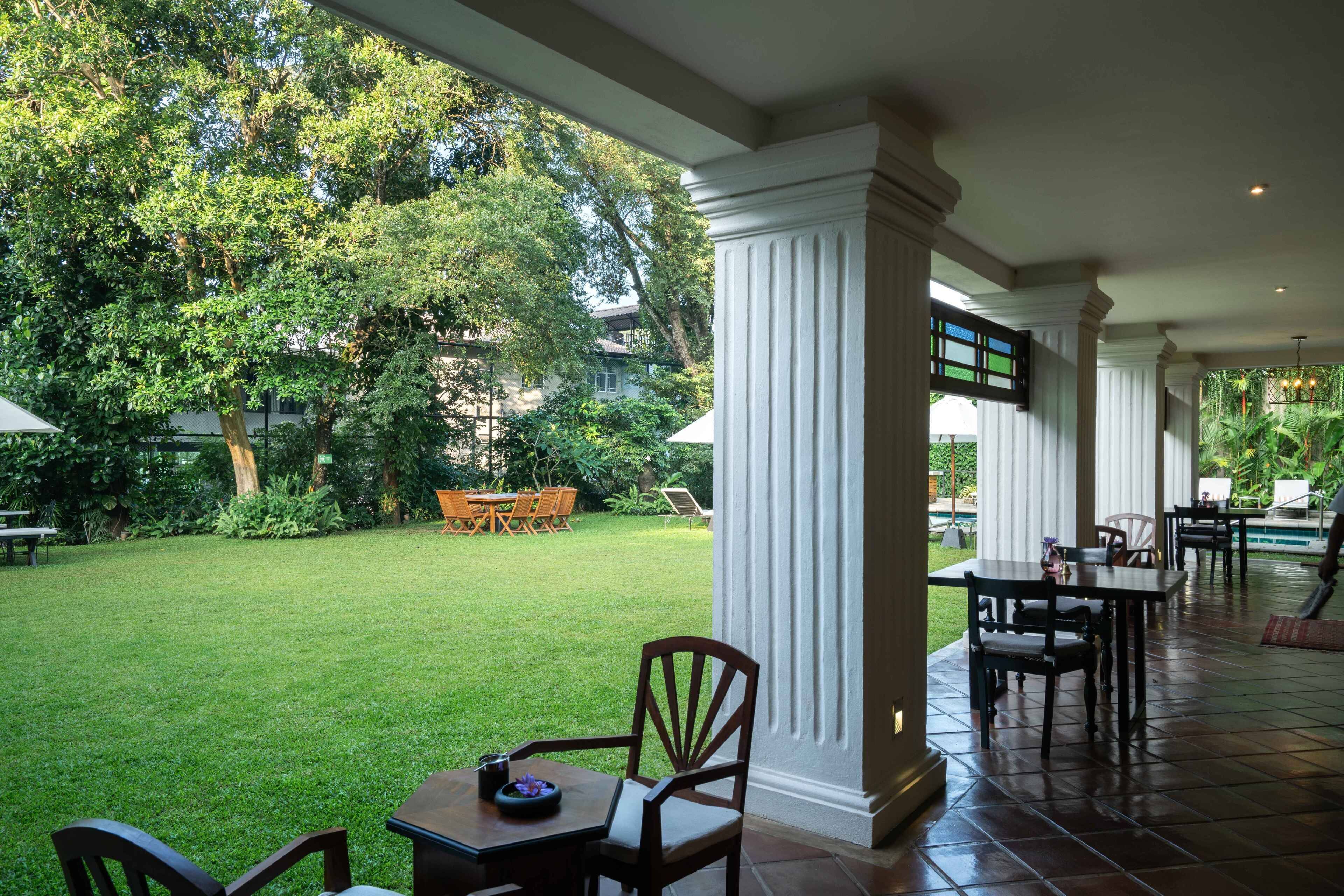 Taru Villas Kandy en Kandy