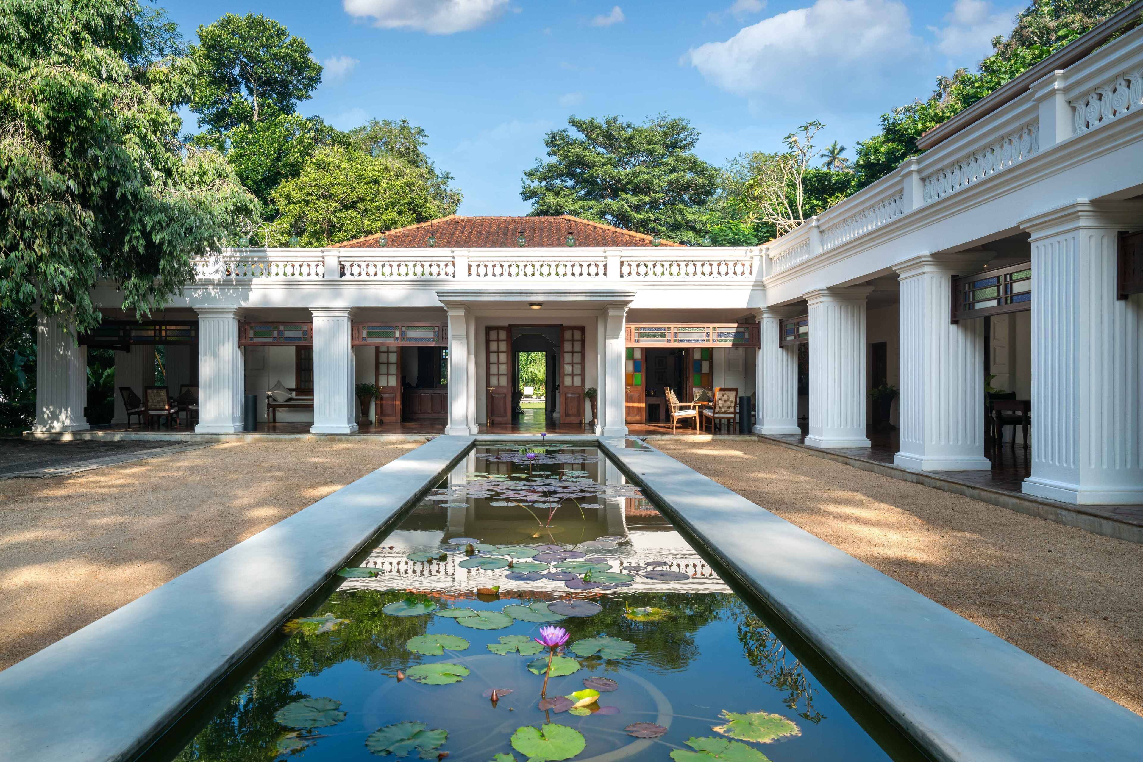 Taru Villas Kandy en Kandy