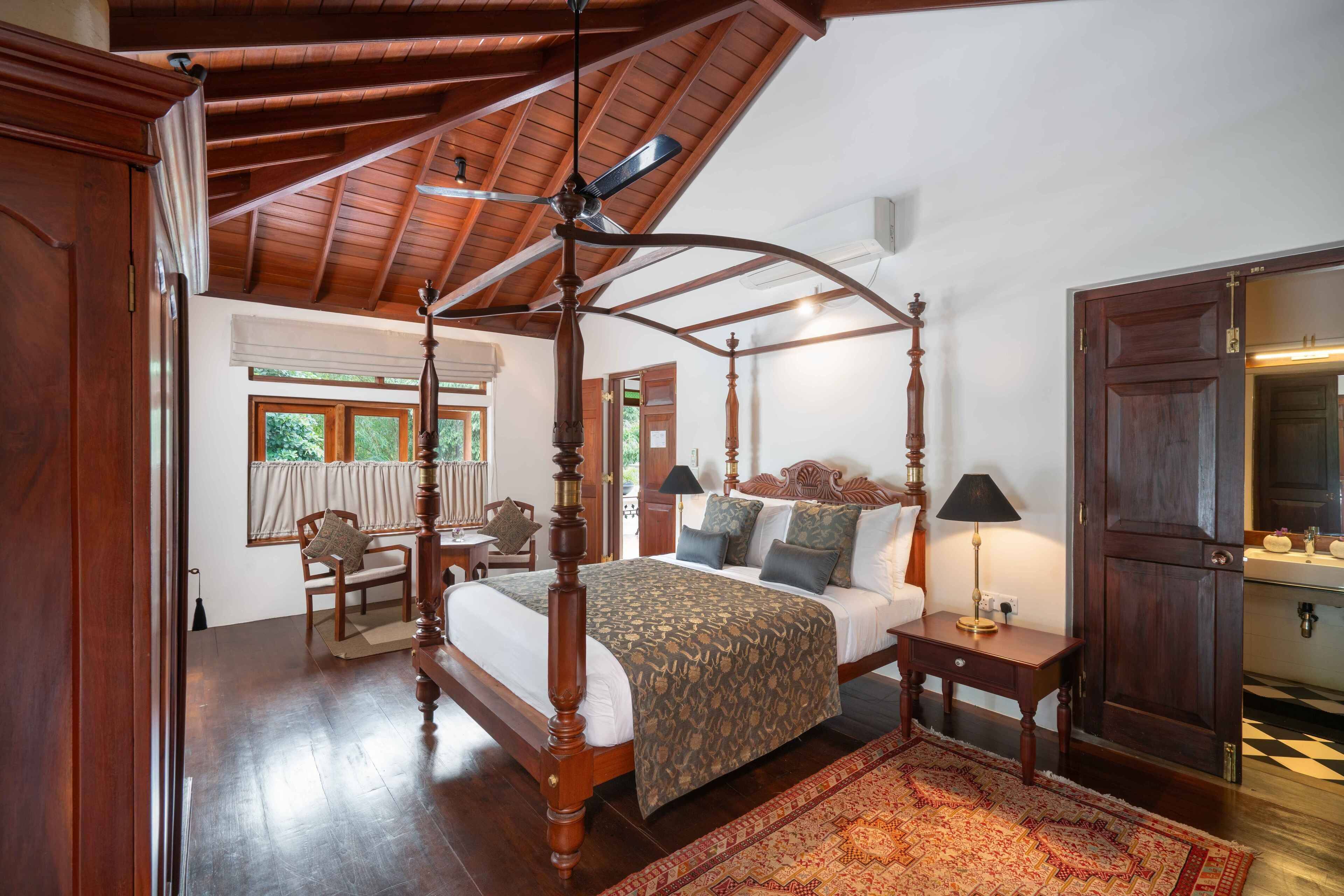 Taru Villas Kandy en Kandy