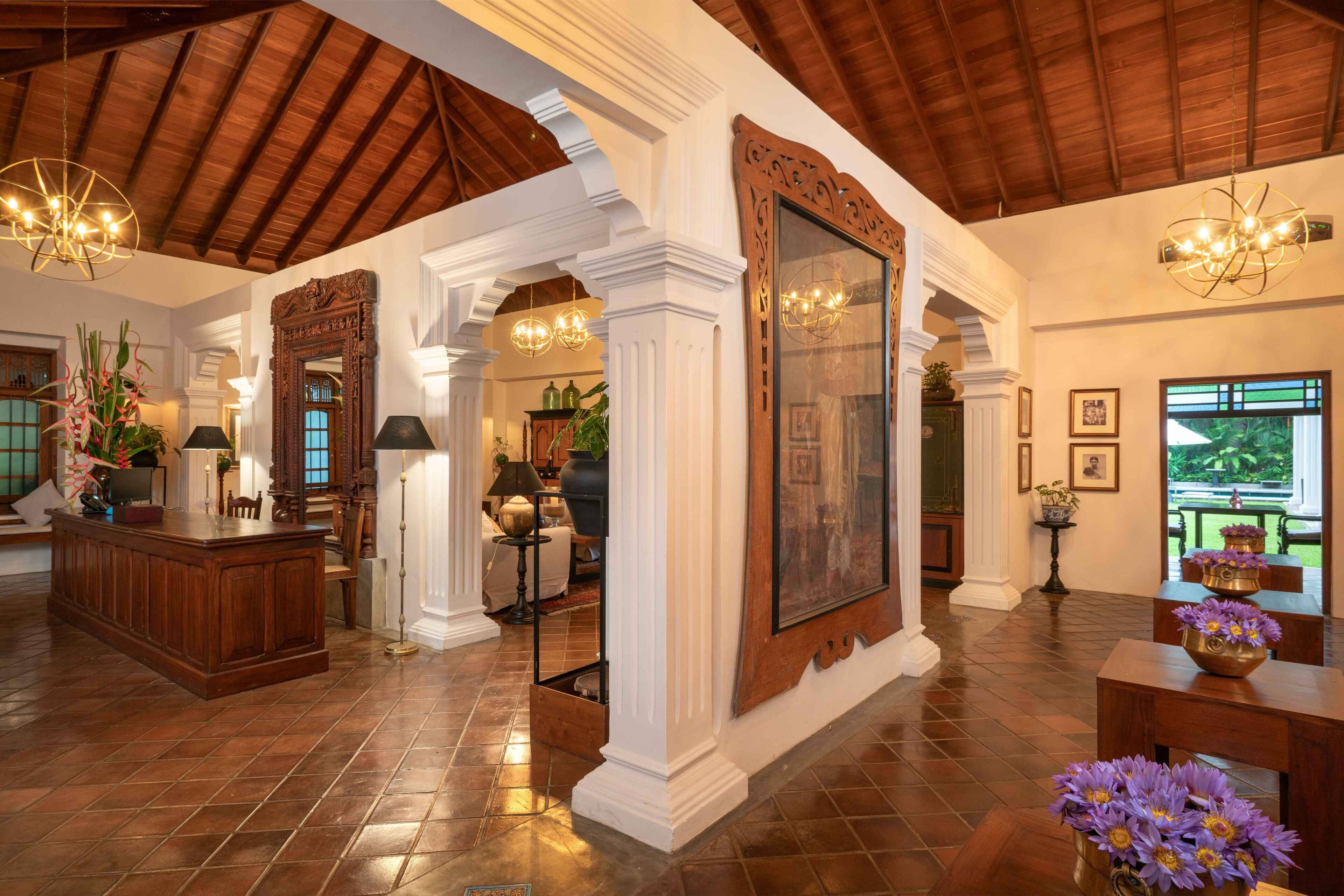 Taru Villas Kandy en Kandy