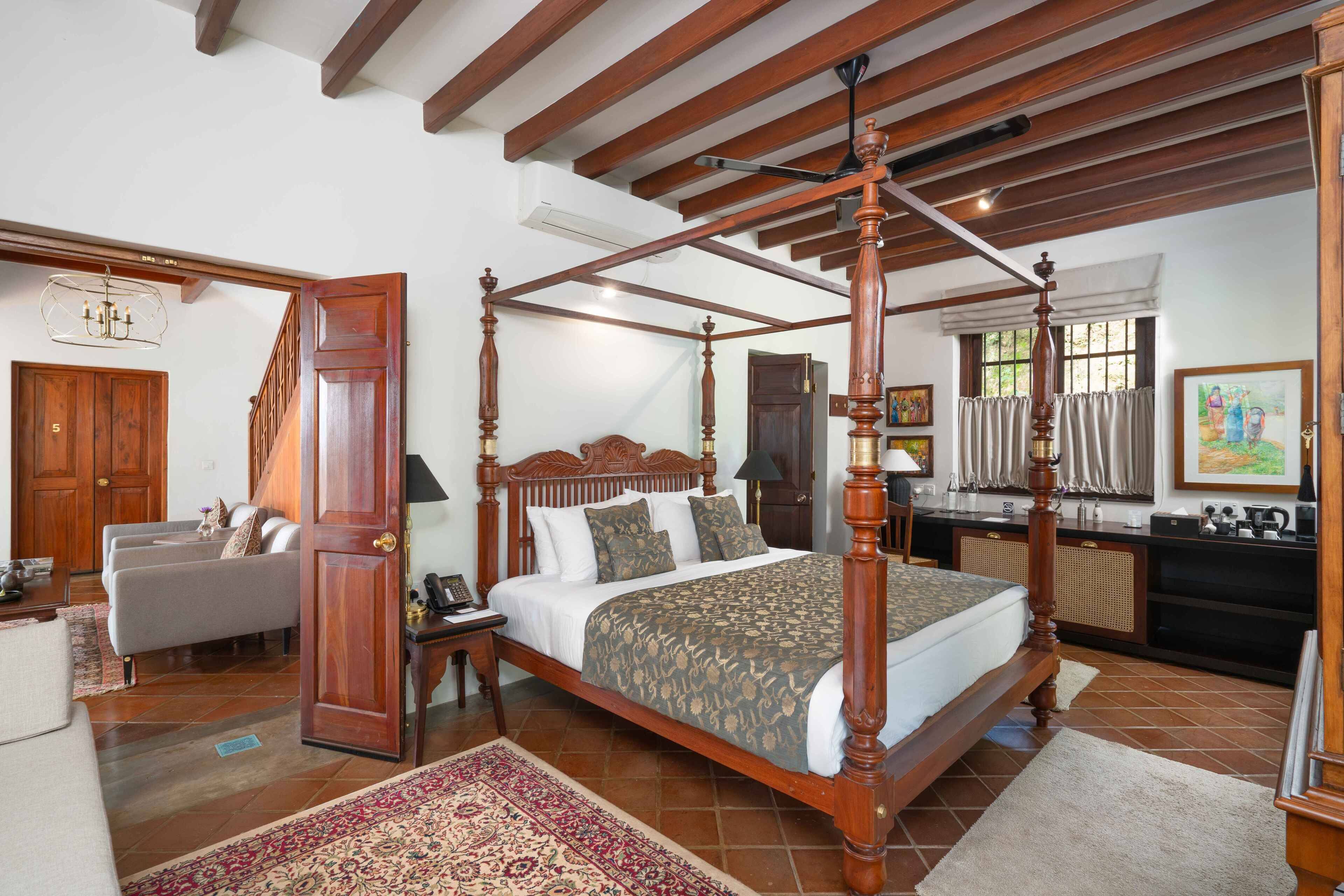 Taru Villas Kandy en Kandy